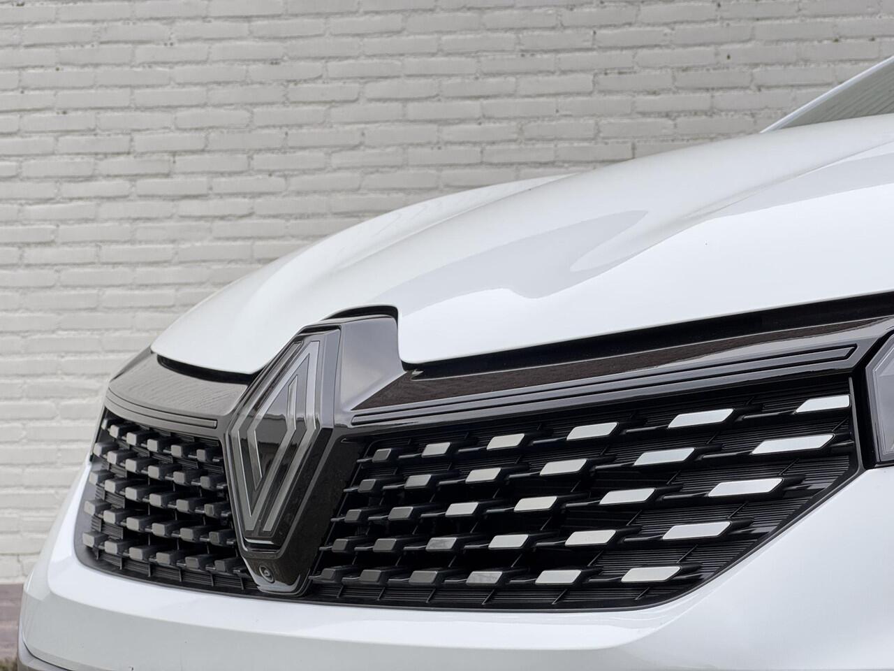 Renault CLIO 1.6 E-Tech Full Hybrid 145 esprit Alpine / Pack BOSE / Dodehoek / Adaptive Cruise Control / 360 Camera / PDC / Parkeer Assistent / Stoel & Stuurwiel verwarming / LED / NAP / DAB /