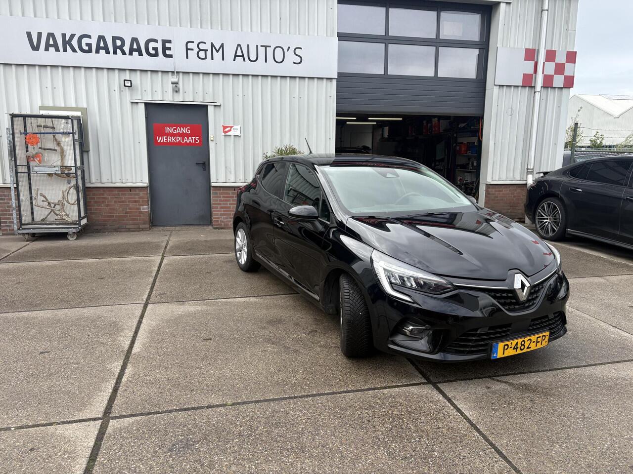 Renault CLIO 1.5 dCi Intens