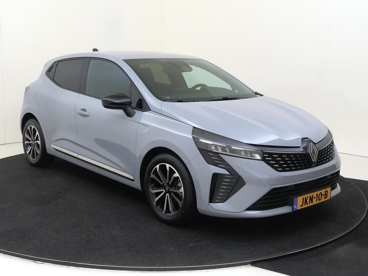 Renault CLIO 1.0 TCe 90 GPF techno | Navigatie | Camera