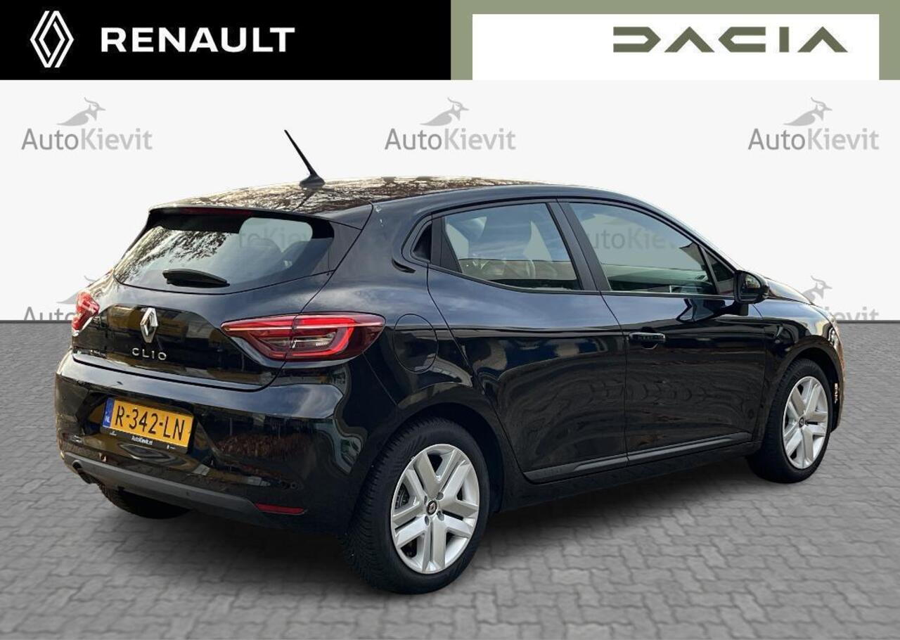 Renault CLIO 1.0 TCe 90 Zen