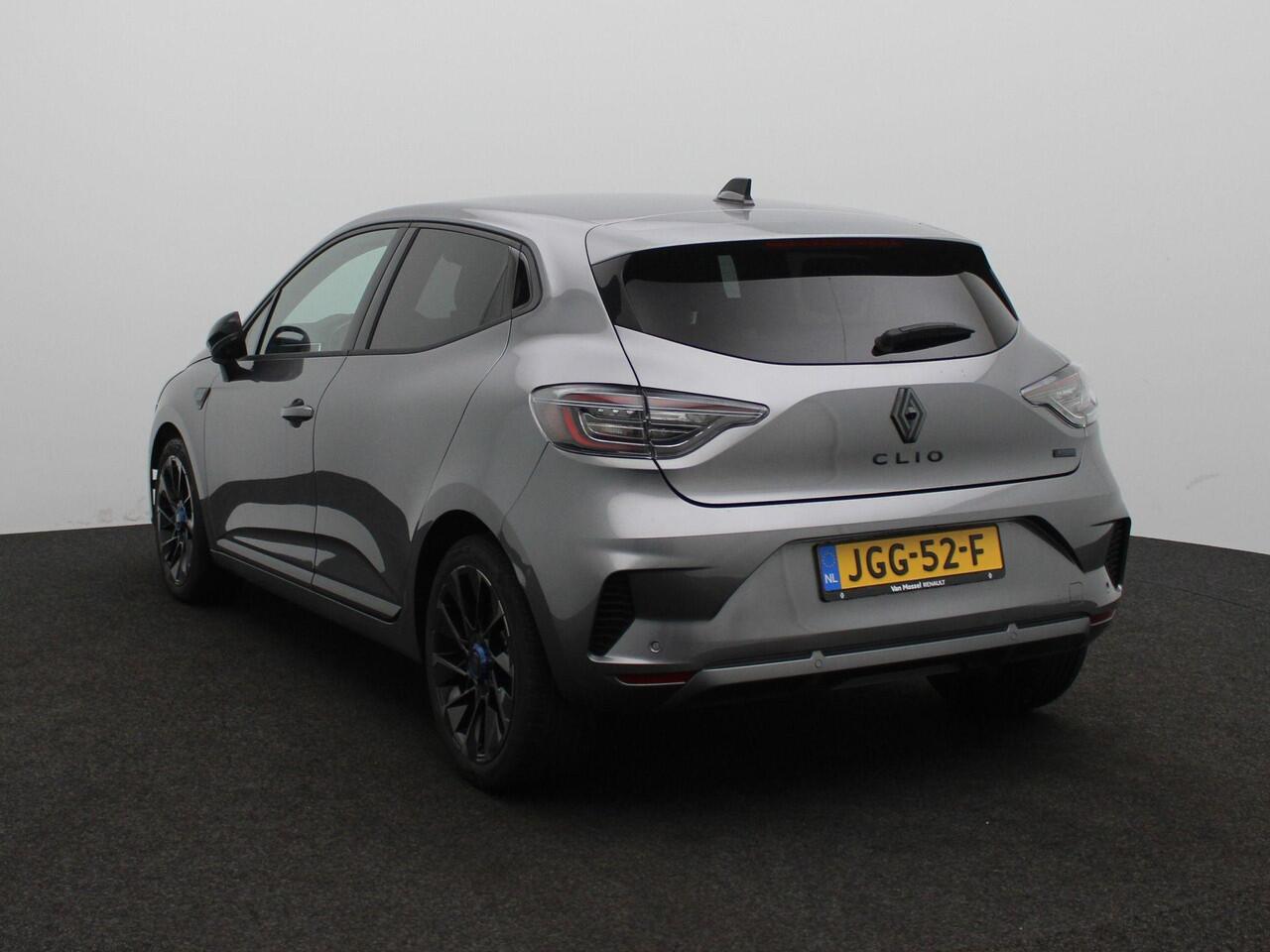 Renault CLIO E-Tech Full Hybrid 145 esprit Alpine | EASY LINK navigatiesysteem met 9,3" touchscreen incl. Apple Carplay & Android Auto | Adaptive Cruise Control | Parkeersensoren met 360camera + achteruitrijcamera | lichtmetalen wielen 17" | Dodehoek detectie |