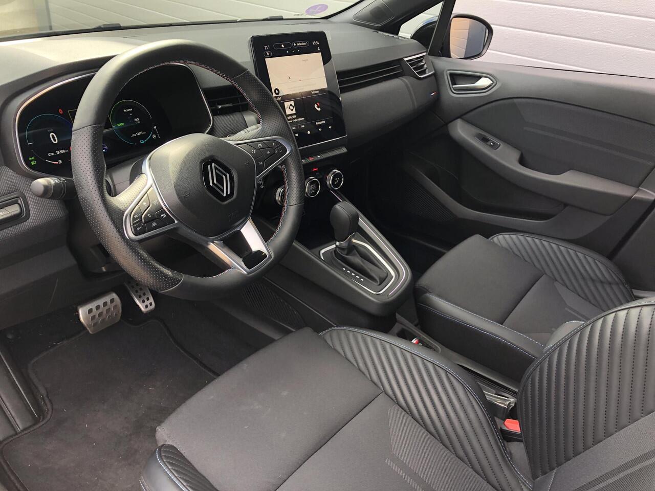 Renault CLIO 1.6 E-Tech Full Hybrid 145 esprit Alpine AUTOMAAT