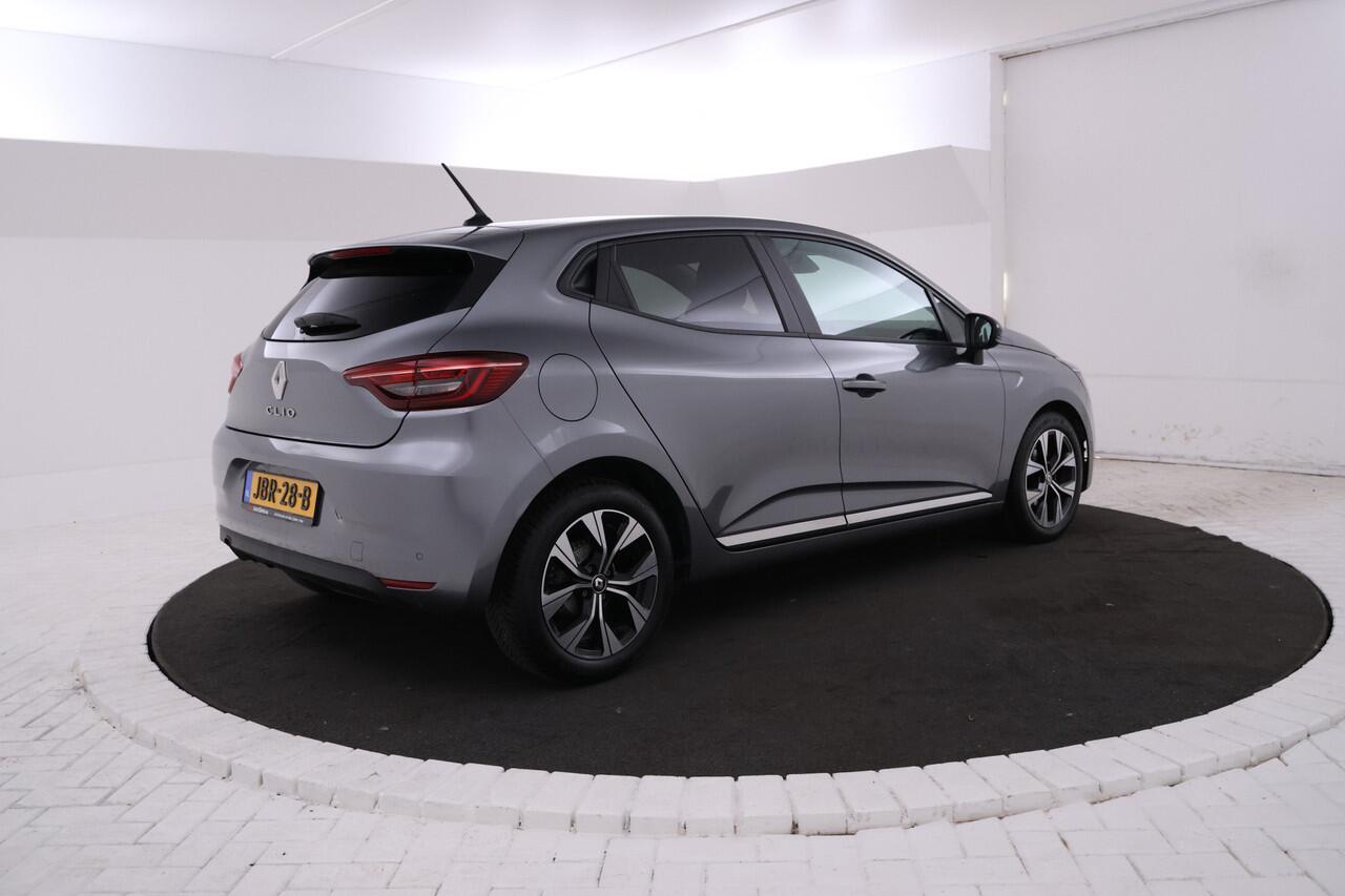 Renault CLIO 1.0 TCe Intens Navigatie, Airco, Bluetooth, Cruise