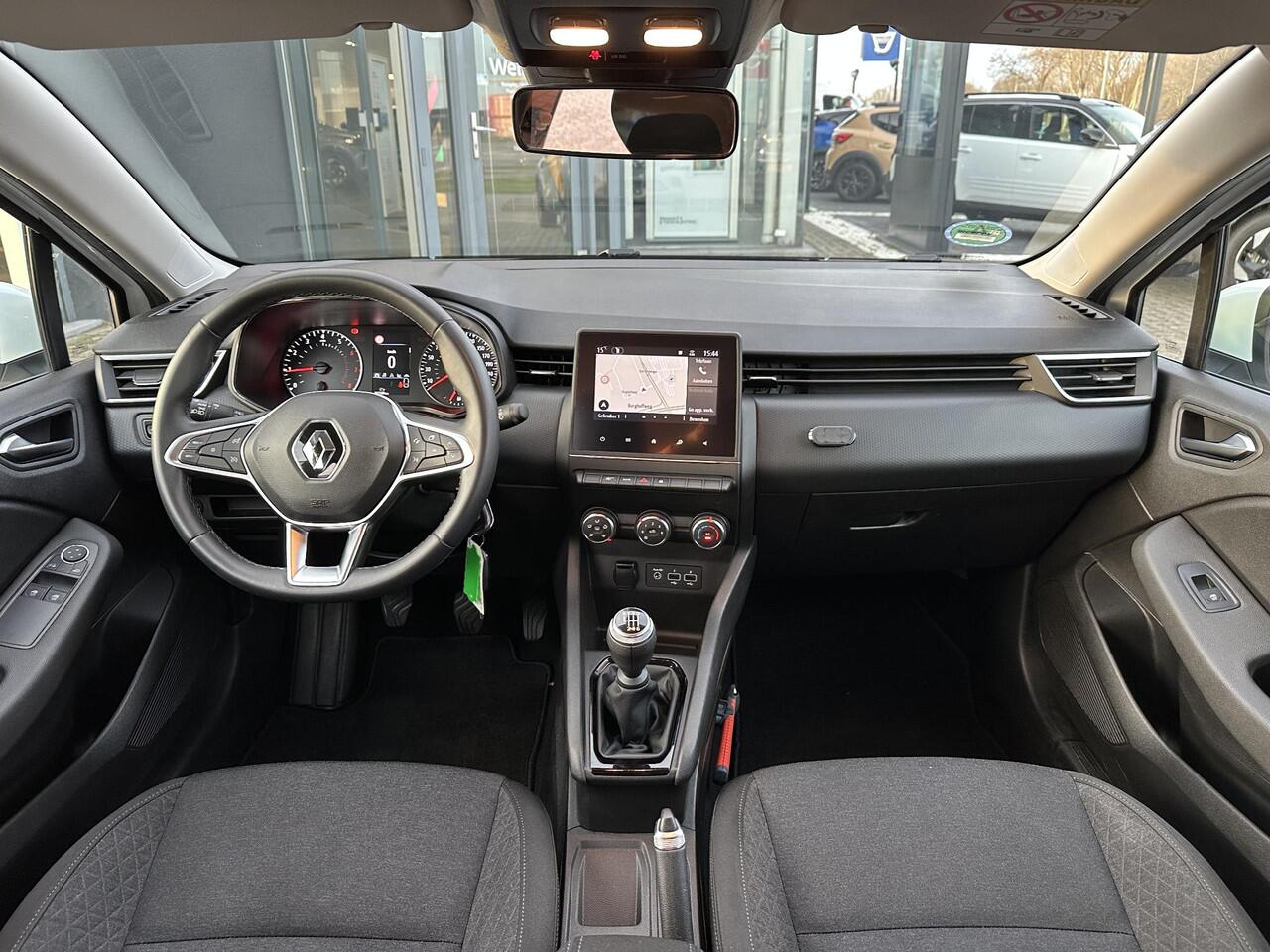 Renault CLIO TCe 100 Bi-Fuel Zen l LPG l Origineel NL l Volledige historie bekend