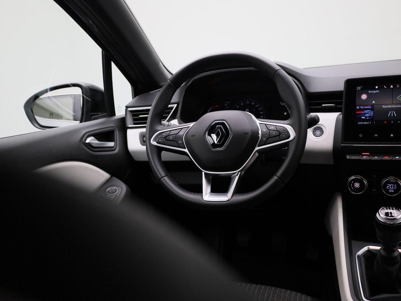 Renault CLIO 1.0 TCe 90 Techno | Navigatie | Camera