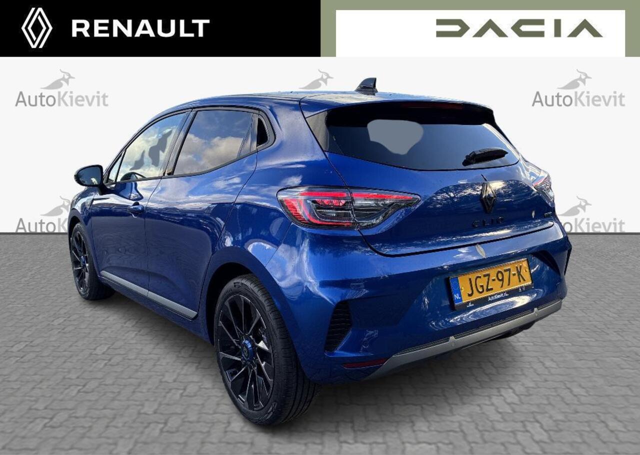 Renault CLIO 1.6 E-Tech Full Hybrid 145 esprit Alpine - 5 JAAR GARANTIE / Pack Premium Sound BOSE