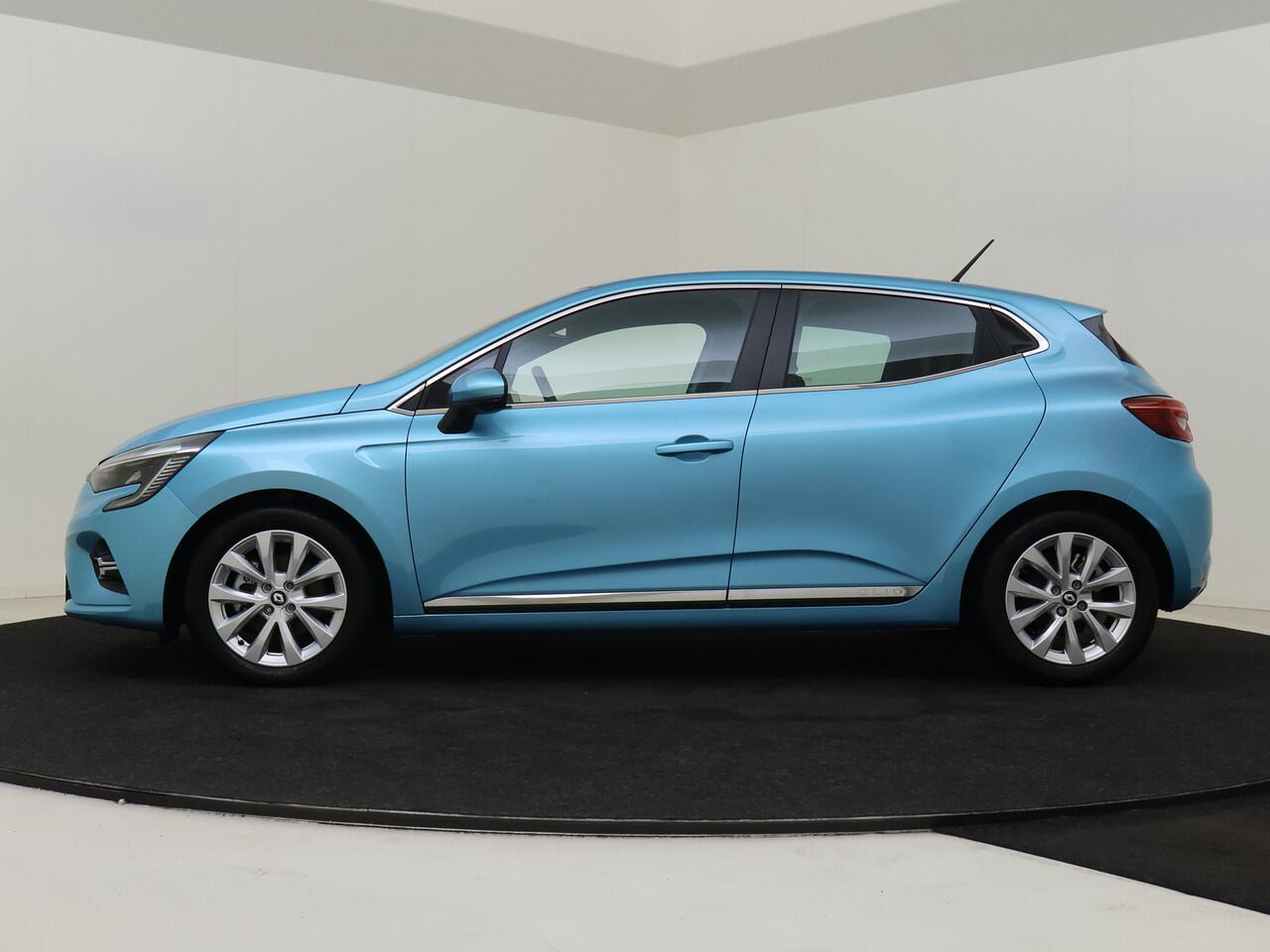 Renault CLIO 1.6 E-Tech Hybrid 140 Intens | Camera | Navigatie | Climate Control