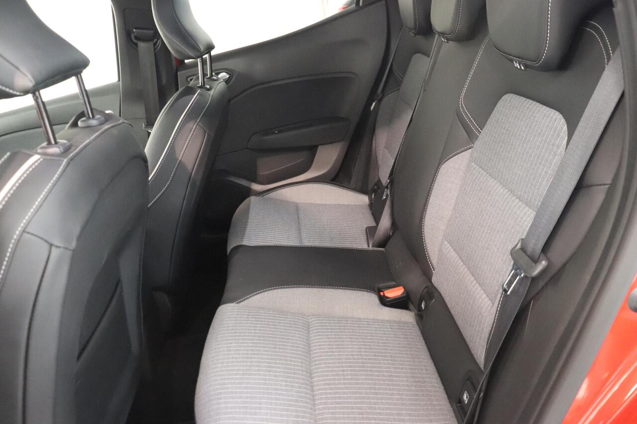 Renault CLIO 1.0 TCe 90 GPF techno | Camera | Climatronic | Key-less | Navigatie | LED | AppleCarplay AndroidAuto |