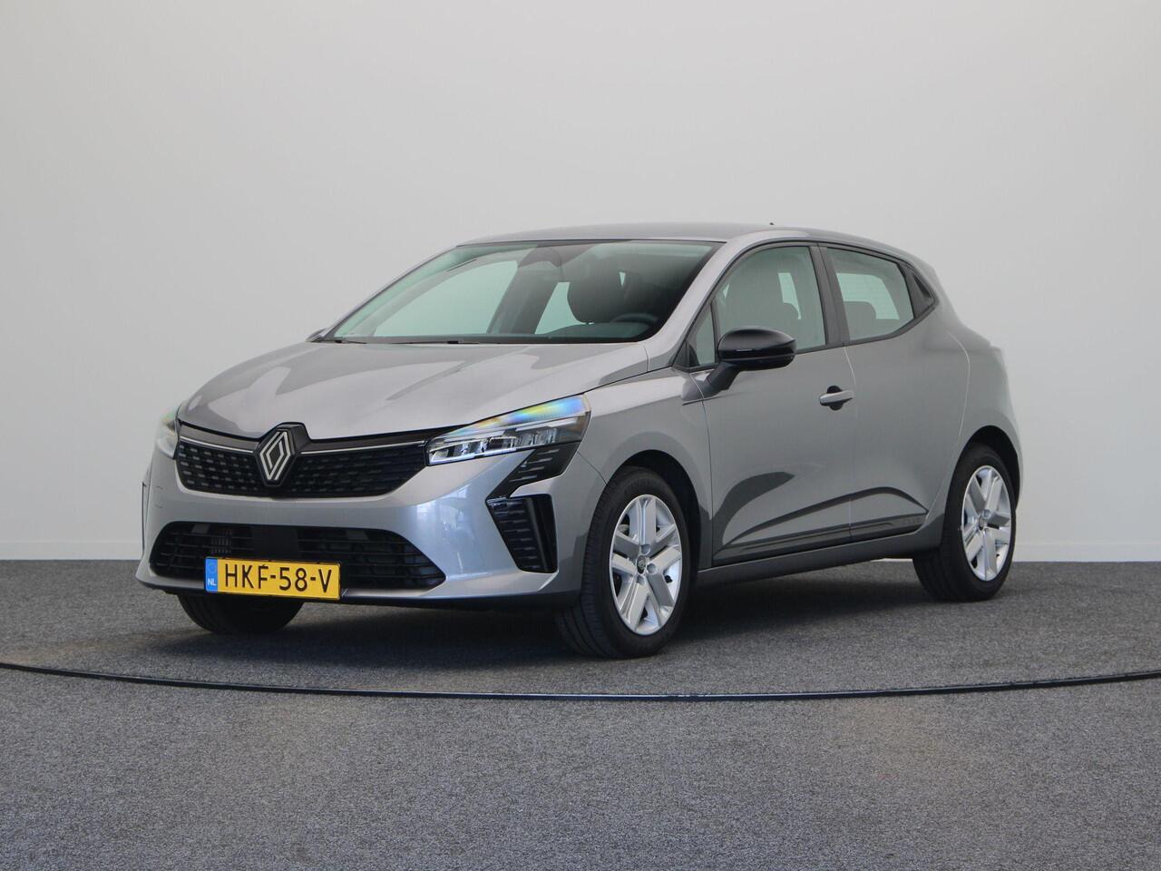 Renault CLIO TCe 90pk GPF evolution | Achteruitrijcamera | Navigatie | Handsfree card | Apple Carplay/Android auto | Armsteun |