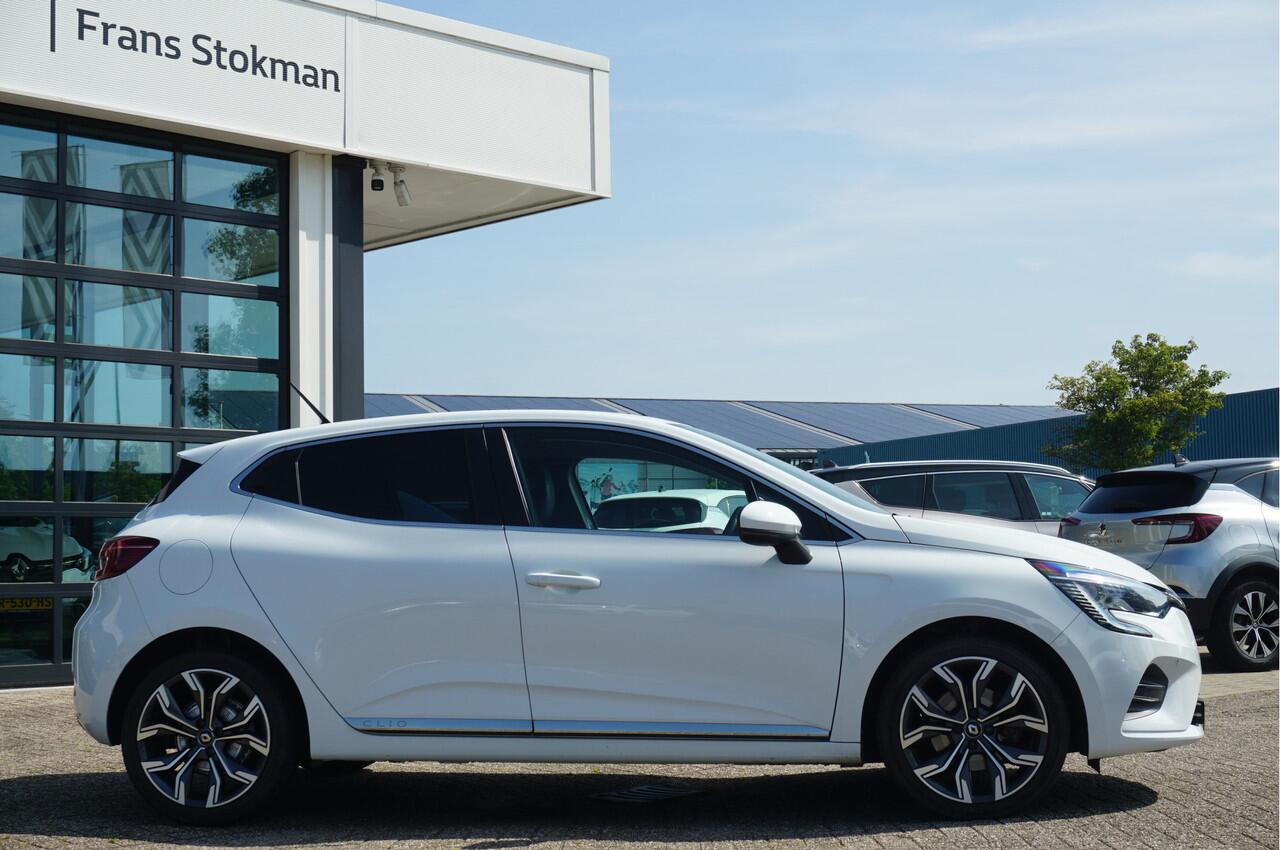 Renault CLIO Intens 1.3 TCE 130 EDC (AUTOMAAT)