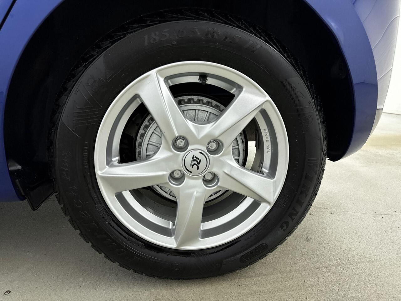 Renault CLIO 1.0 TCe Life 100PK | Lichtmetalen Velgen | Airco | Bluetooth | Cruise Control | LED Koplampen