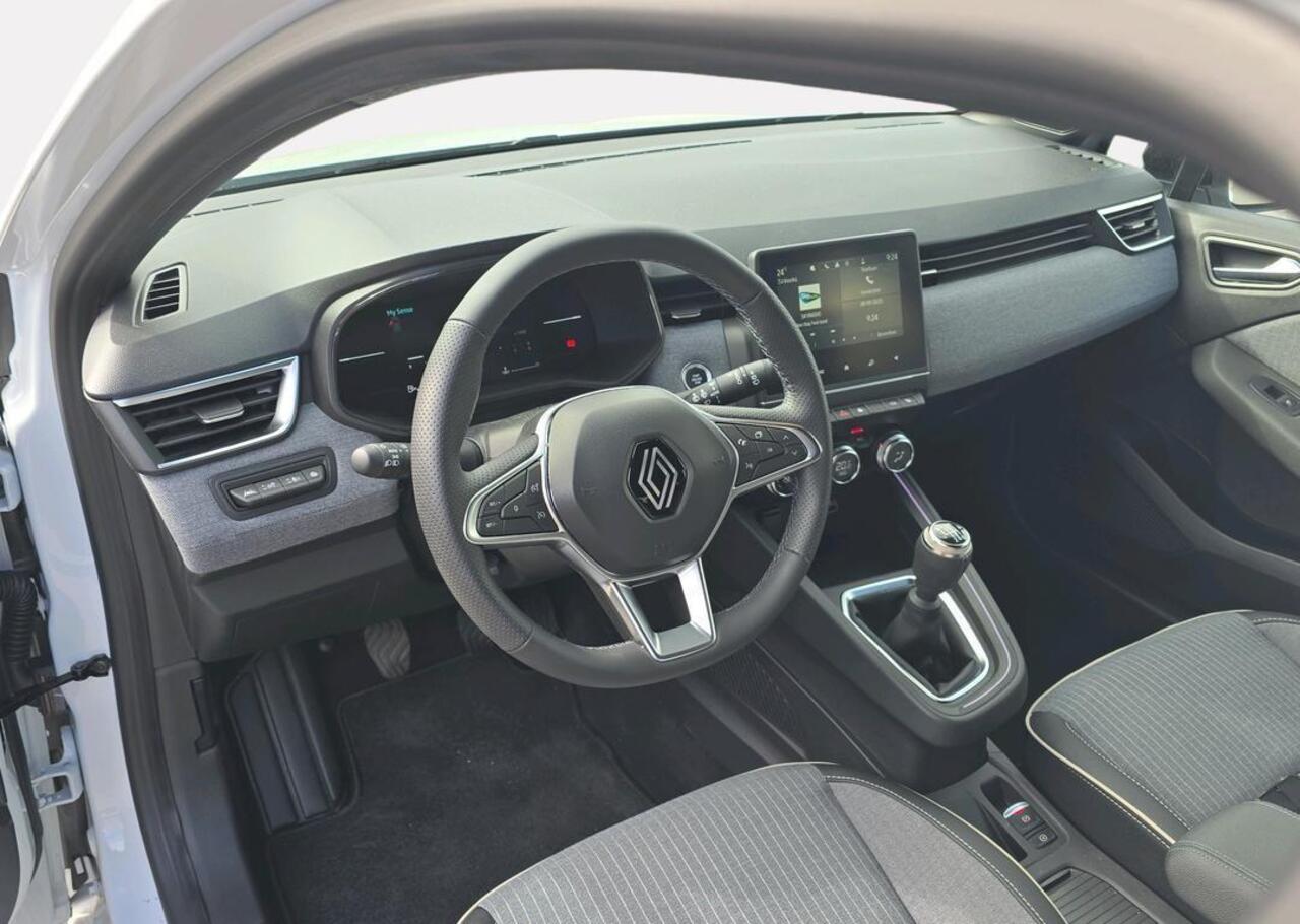 Renault CLIO 1.0 TCe 90 GPF techno - Pack City Premium 360° / Pack winter