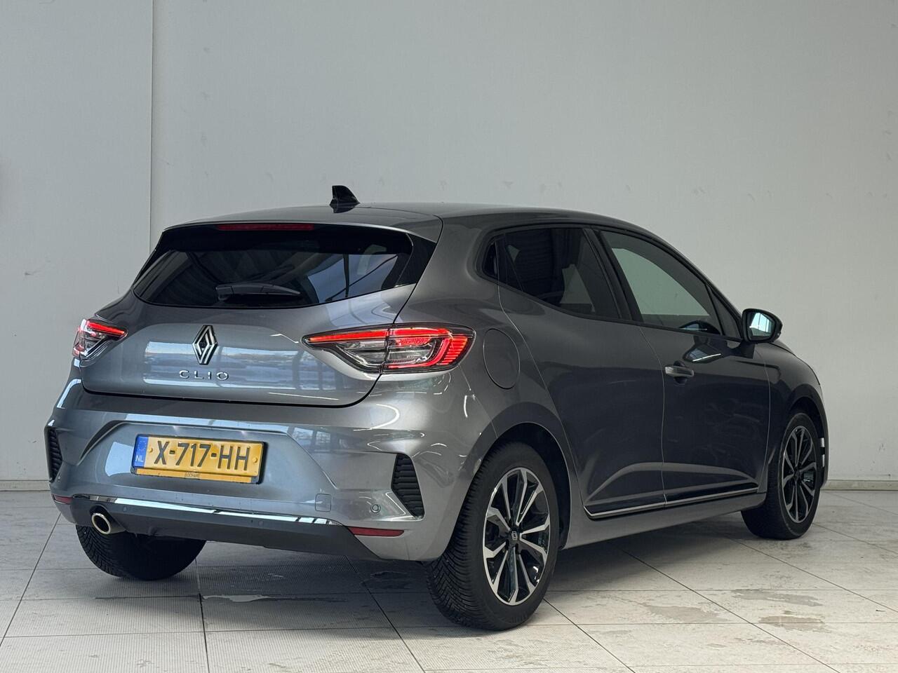 Renault CLIO 1.0 TCe 90 GPF Techno | 360° Camera | All-Season banden | Navigatie | Apple CarPlay / Android Auto |