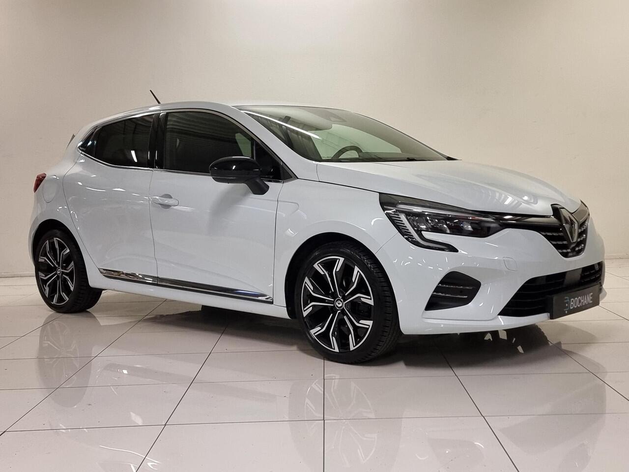 Renault CLIO 1.0 TCe 90 Techno | Navigatie | Achteruitrijcamera | Cruise Control | Parkeersensoren V+A |