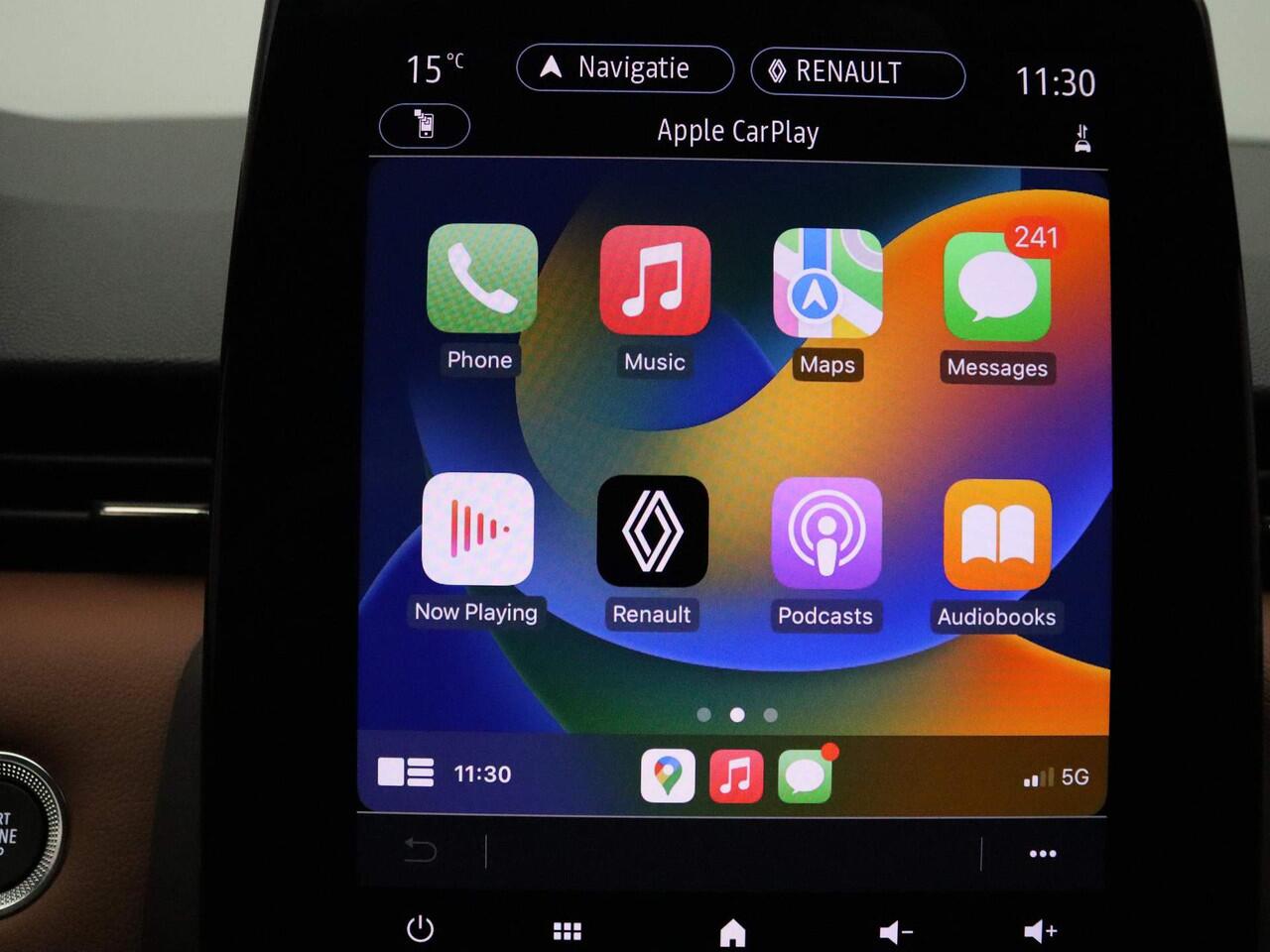 Renault CLIO STAM Limité 75 TCe 90pk #9 van 75 Camera | Climate | Leder | Navi | Parksens. achter