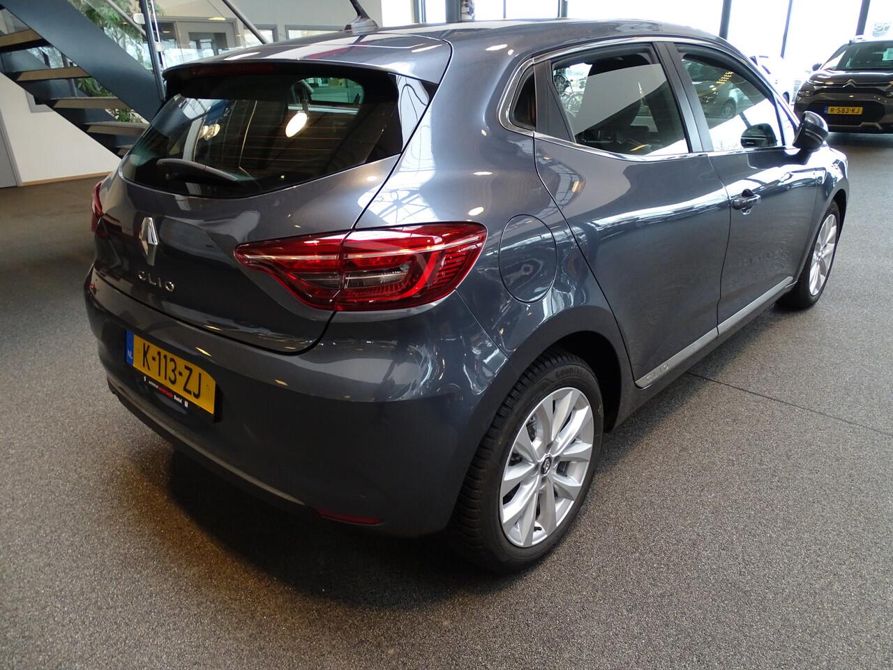 Renault CLIO 1.0 TCe Intens