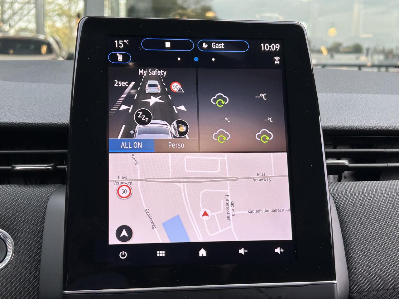 Renault CLIO 1.6 E-Tech Full Hybrid 145 esprit Alpine | BOSE | 360° Camera | Apple Carlay | Navigatie