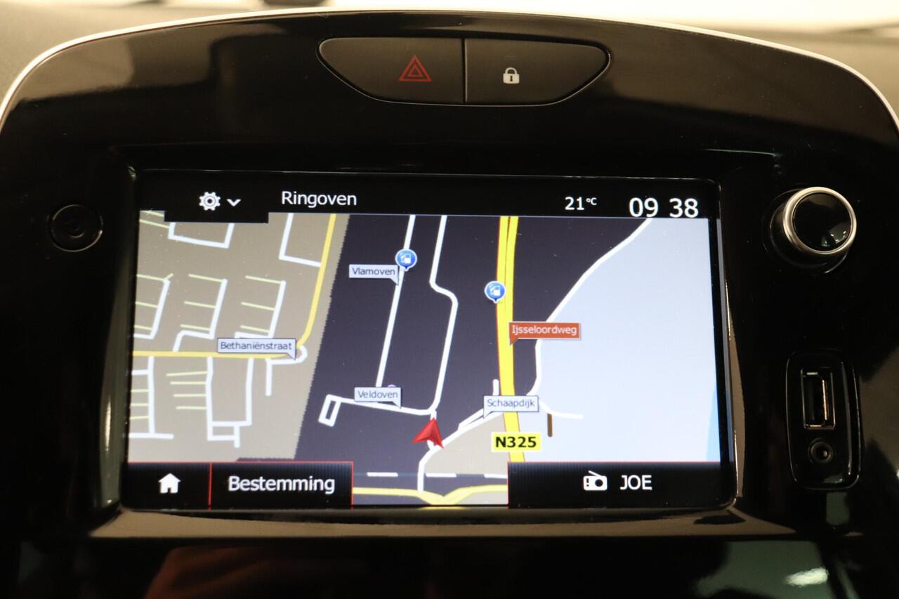 Renault CLIO 0.9 TCe Limited | Airco | Parkeersensor | Navigatie | Key-less | Lichtmetaal | DAB+ |