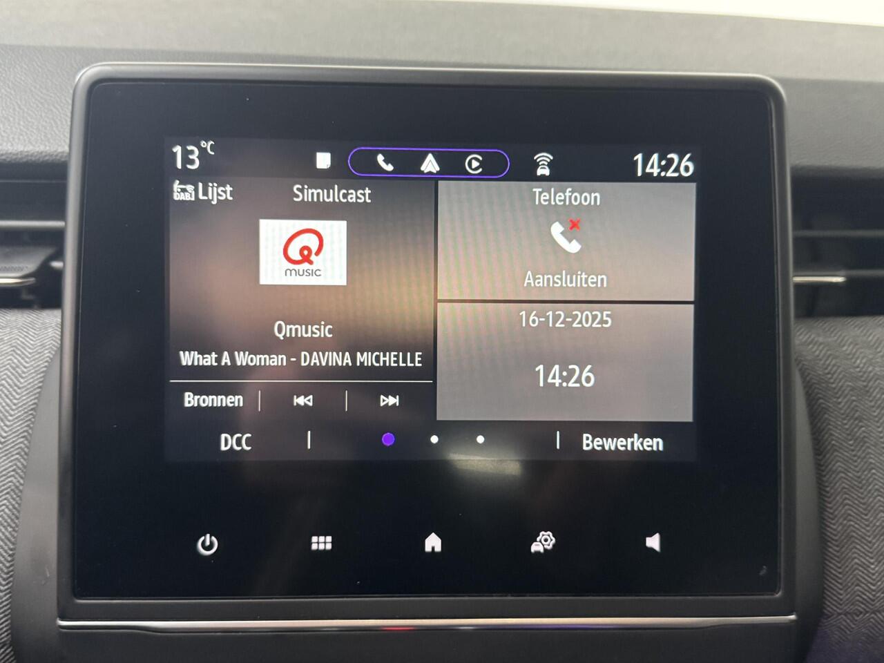 Renault CLIO 1.6 E-Tech Full Hybrid 145 techno | 360° Camera | All-Season banden | Apple CarPlay / Android Auto | Climate Control |