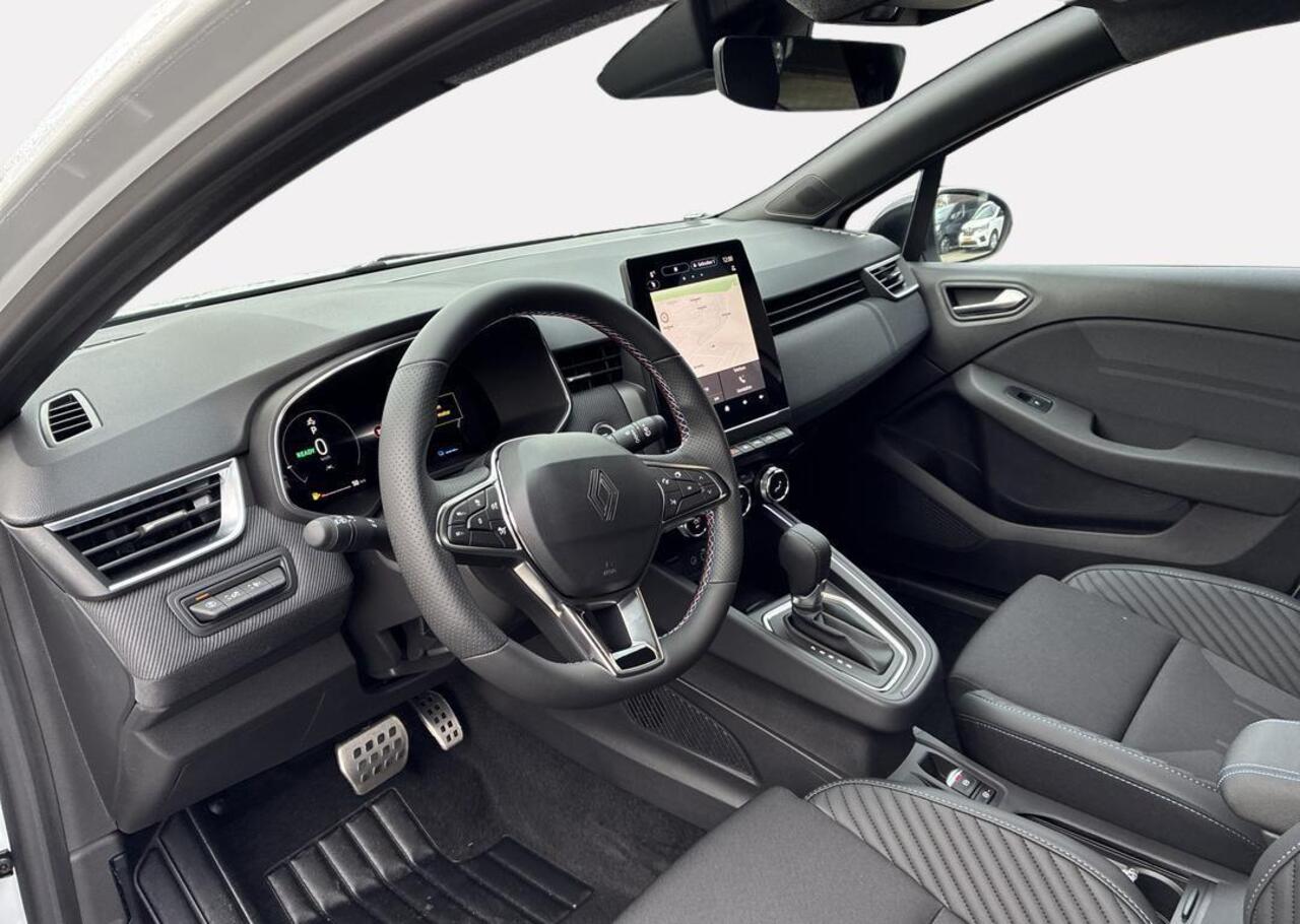 Renault CLIO 1.6 E-Tech Full Hybrid 145 esprit Alpine - 5 JAAR GARANTIE / Pack city Premium