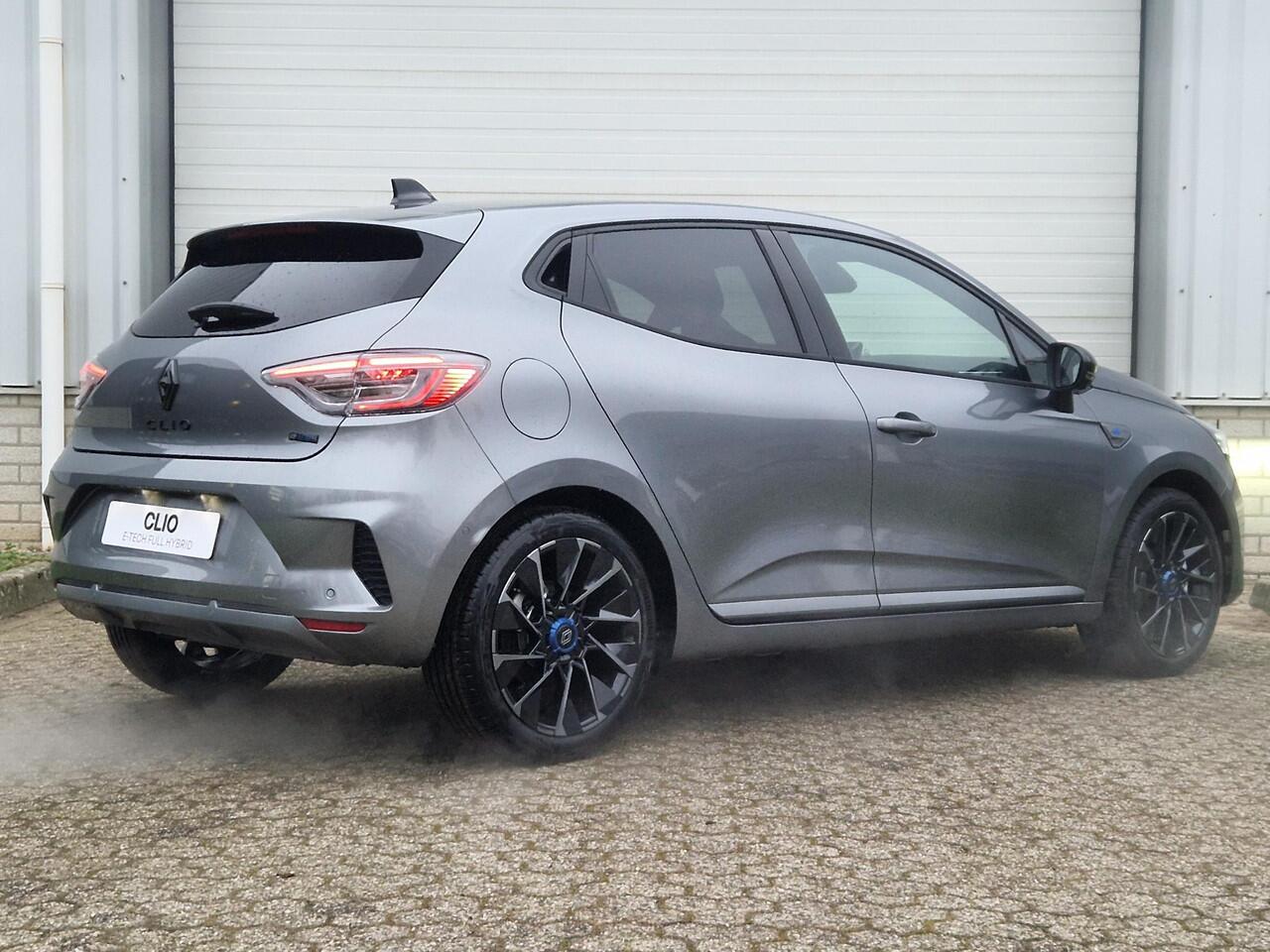 Renault CLIO 1.6 E-Tech Full Hybrid 145pk esprit Alpine