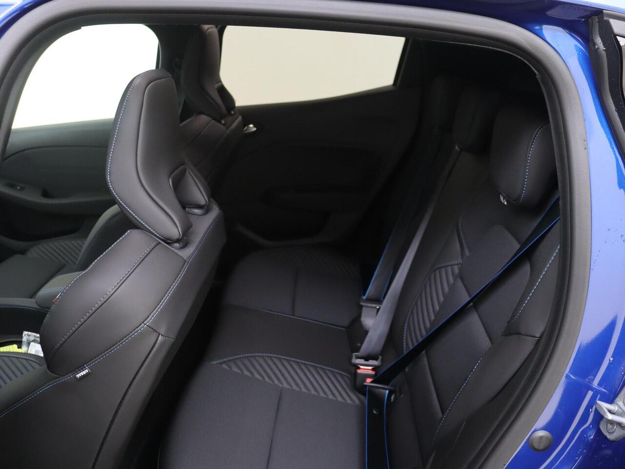 Renault CLIO 1.6 E-Tech Full Hybrid 145 esprit Alpine Half leder | 18 inch velgen | apple carplay | android auto