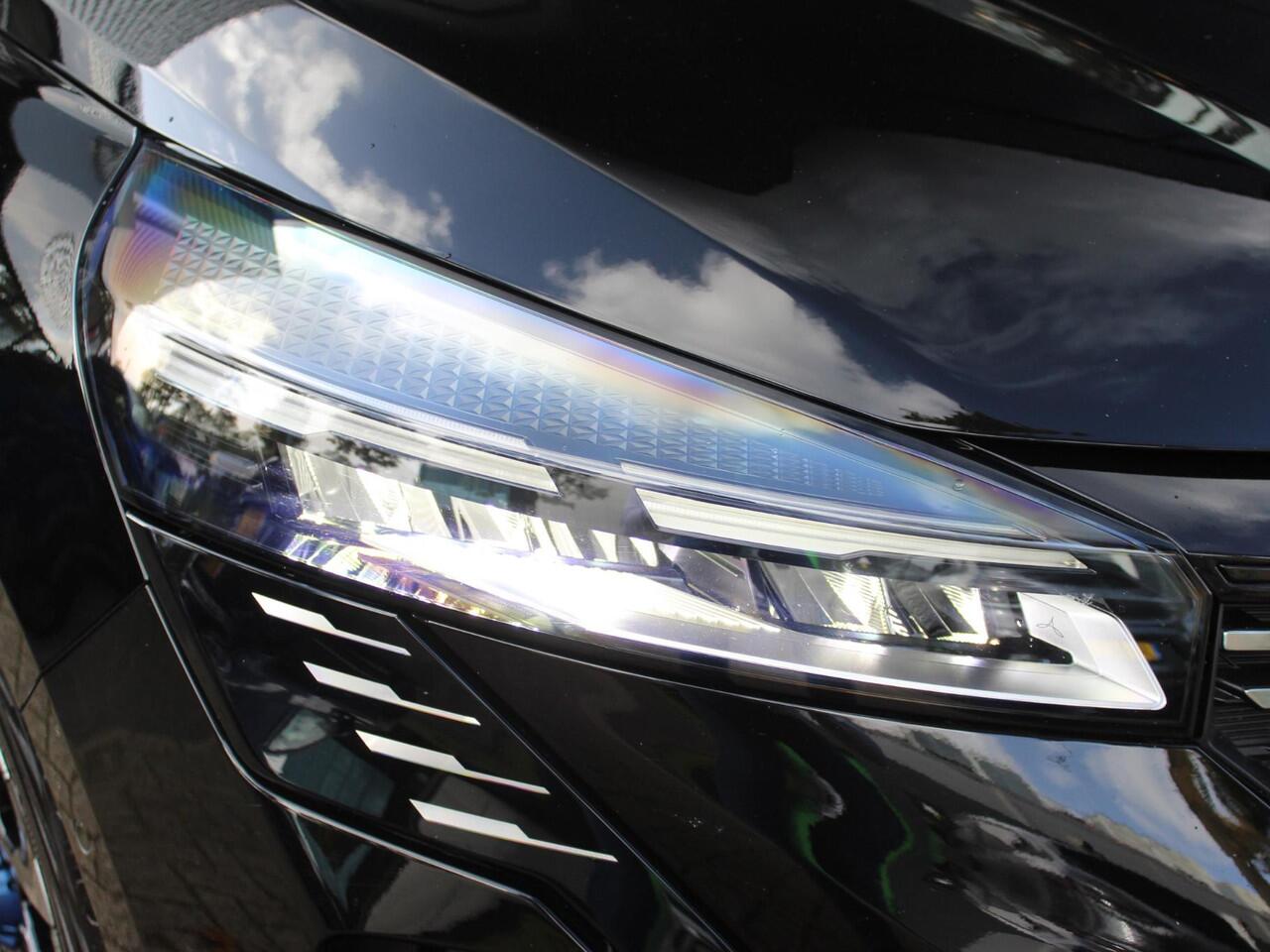 Renault CLIO 1.6 E-Tech Full Hybrid 145 esprit Alpine AUTOMAAT / PACK CITY PREMIUM / 9,3'' NAVI / 10.25'' DASHBOARD / ADAPT. CRUISE / CAMERA / PDC / CLIMATE / APPLE CARPLAY / ANDROID AUTO / PRIVACY GLASS / DAB+ / 17'' LMV