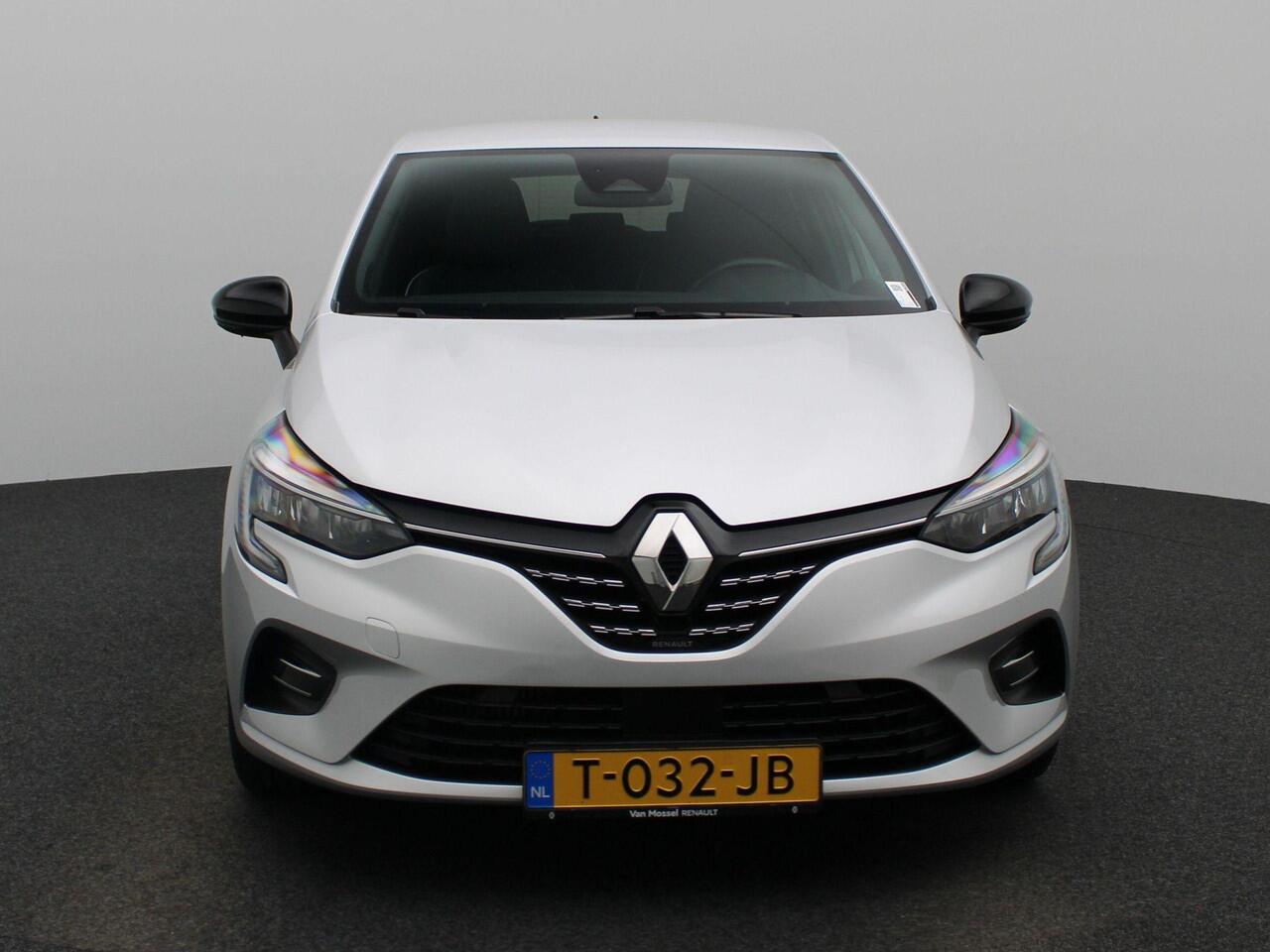Renault CLIO 1.0 TCe 90Pk Techno | Navigatie | Keyless Entry & Go | Apple Carplay/Android Auto | Parkeersensoren & Camera | Bluetooth | Climate Control | Lichtmetalen Velgen | Privacy Glass |