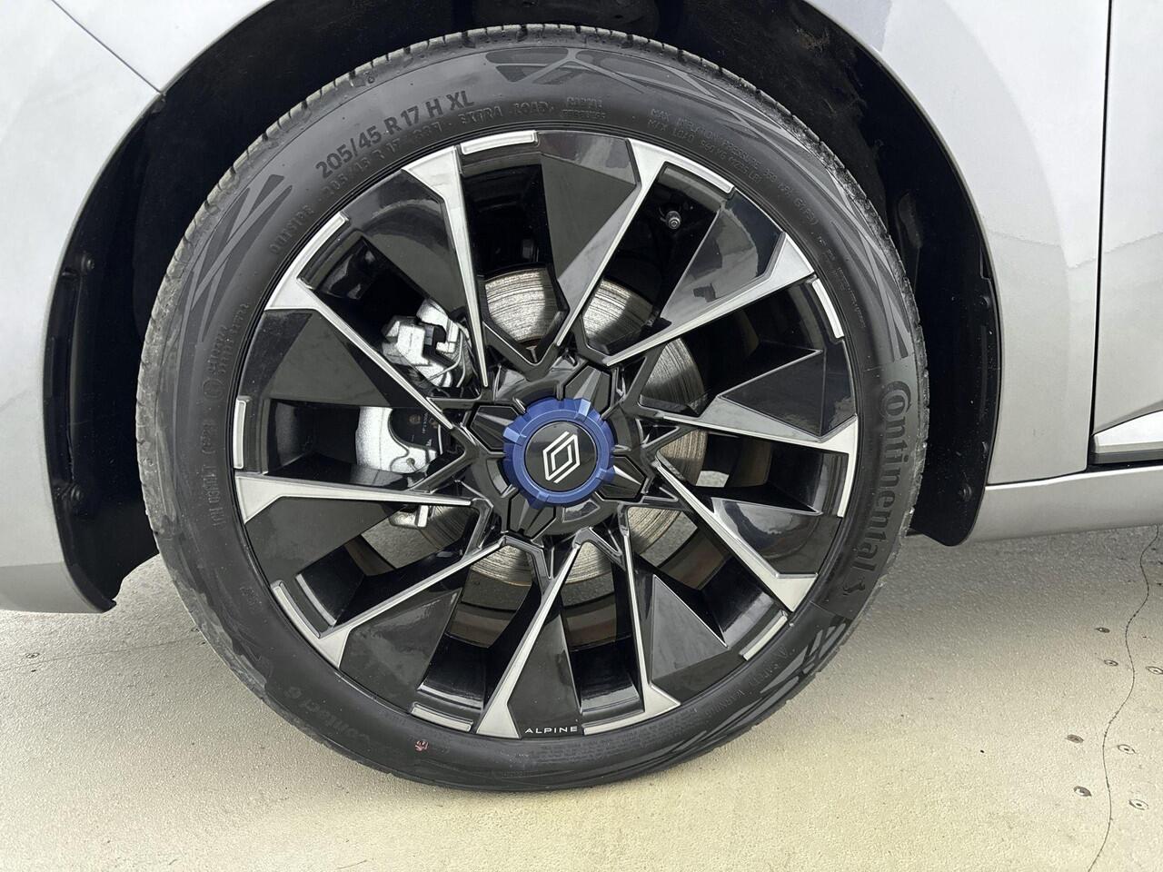 Renault CLIO 1.6 E-Tech Full Hybrid 145Pk esprit Alpine | Navigatie | Draadloze Carplay | Parkeersensoren & Camera | Stoel & Stuurverwarming | MultiseSense | Privacy Glass |