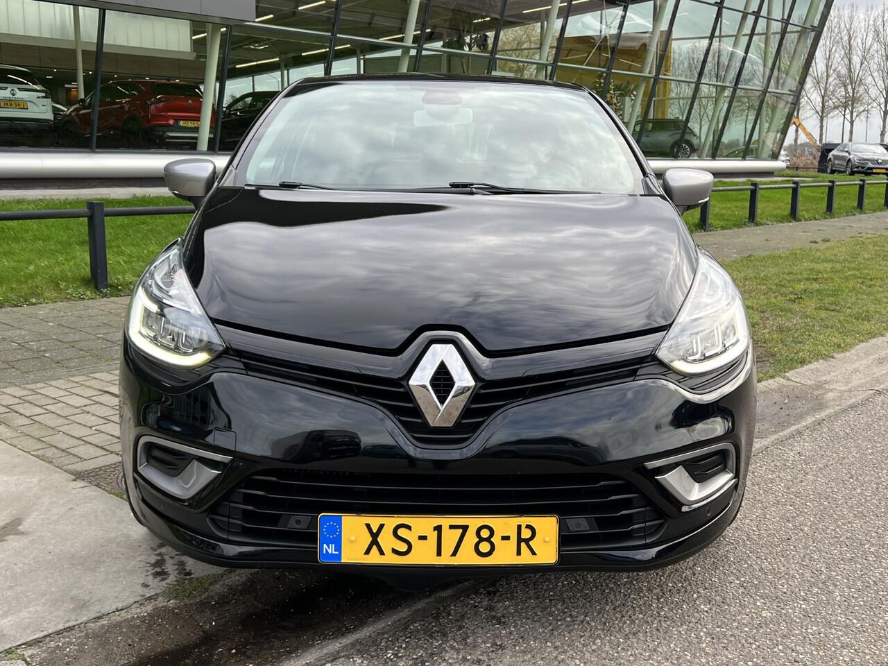 Renault CLIO 0.9 TCe GT-Line / Dealer onderhouden / Camera / PDC V+A / Keyless / Climate / Cruise /
