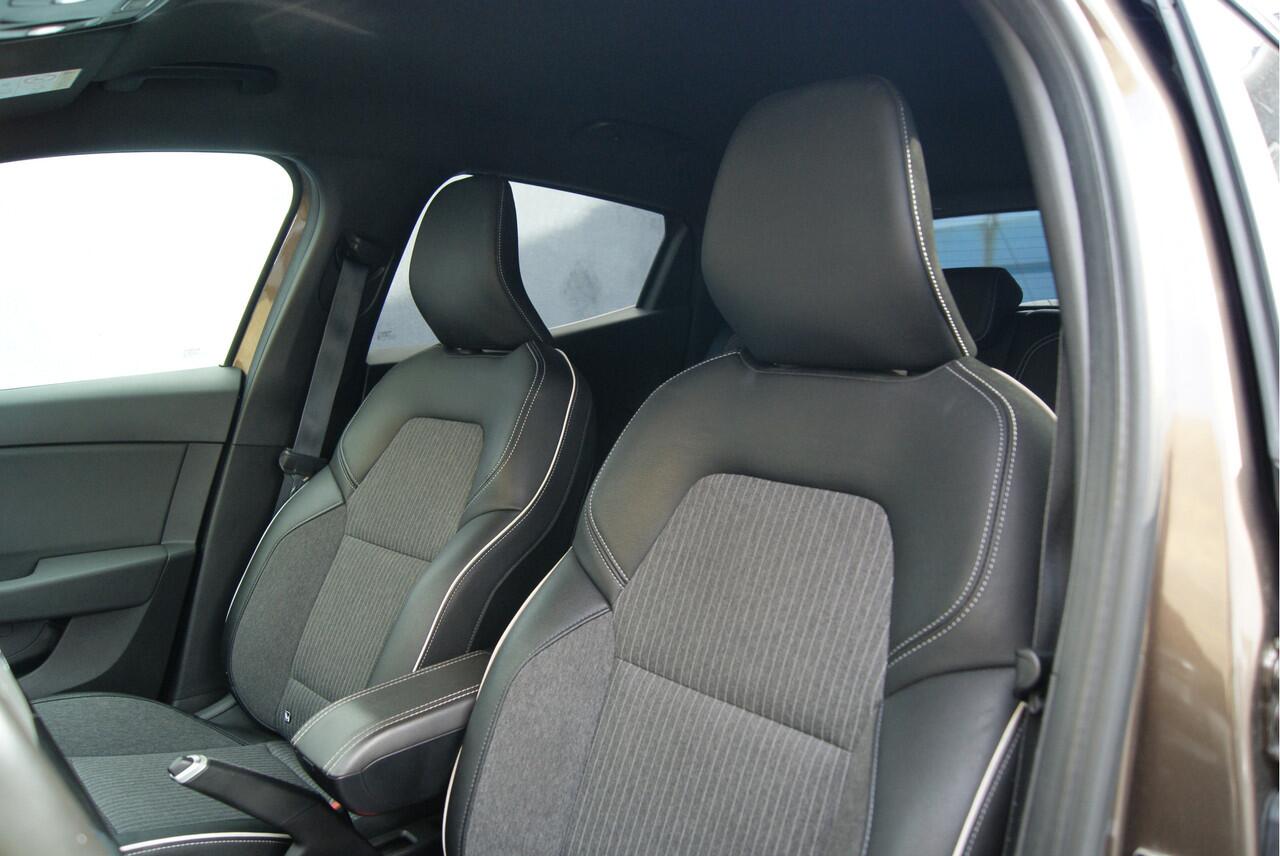 Renault CLIO 1.0 TCe 101PK Intens facelift DealerOH/Navi/Camera/Carplay