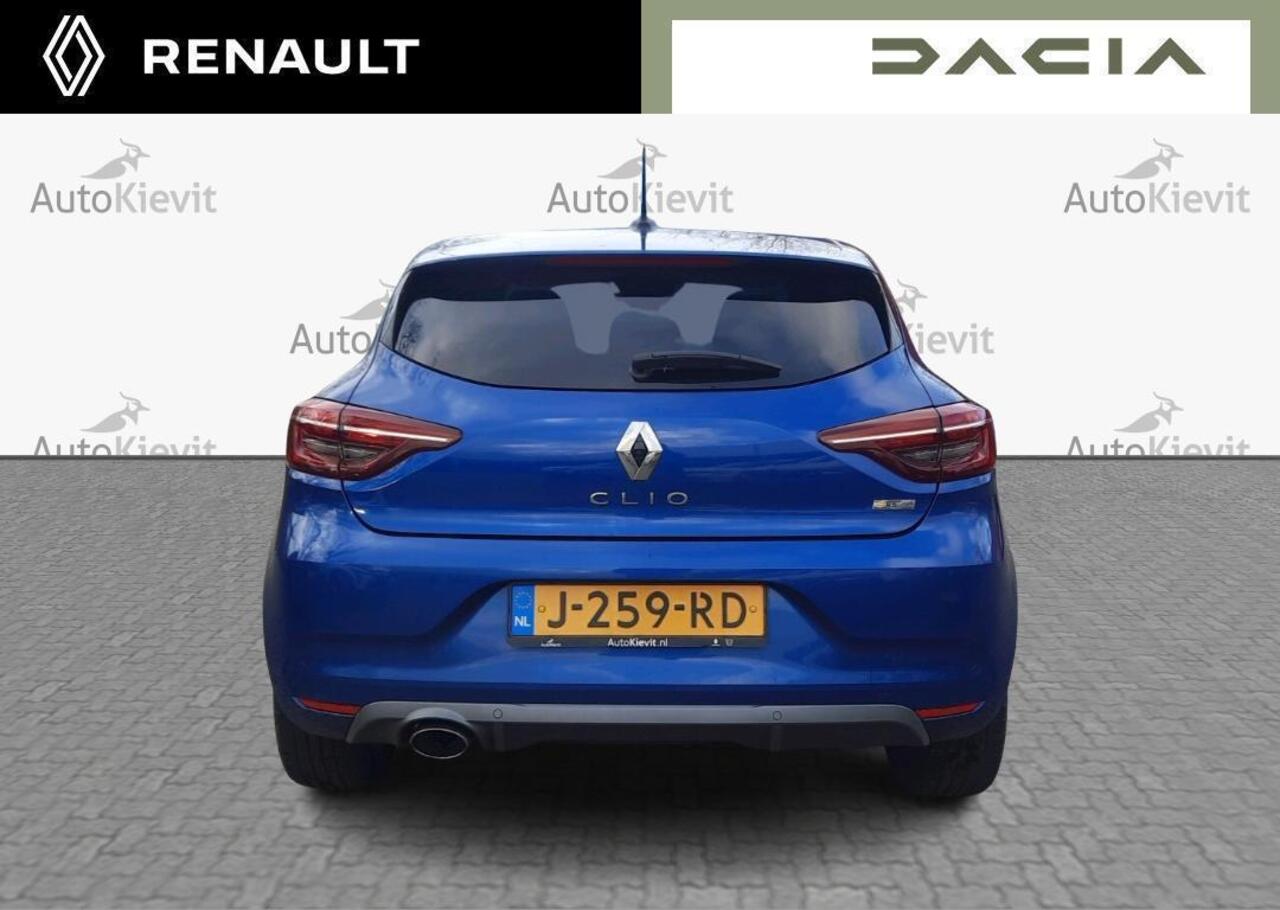 Renault CLIO 1.0 TCe 100 R.S. Line