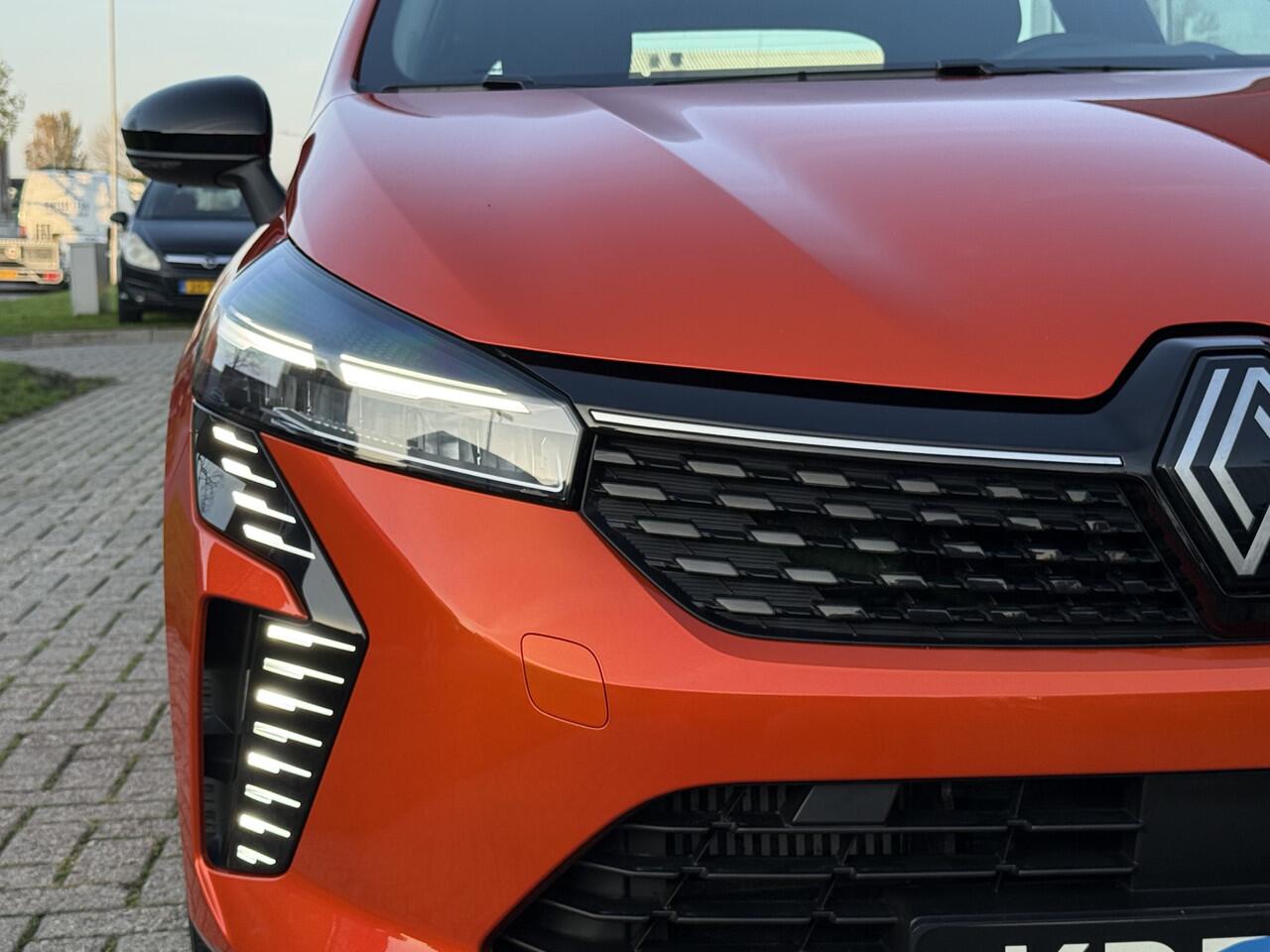 Renault CLIO 1.0 TCe 90 Evolution App connect