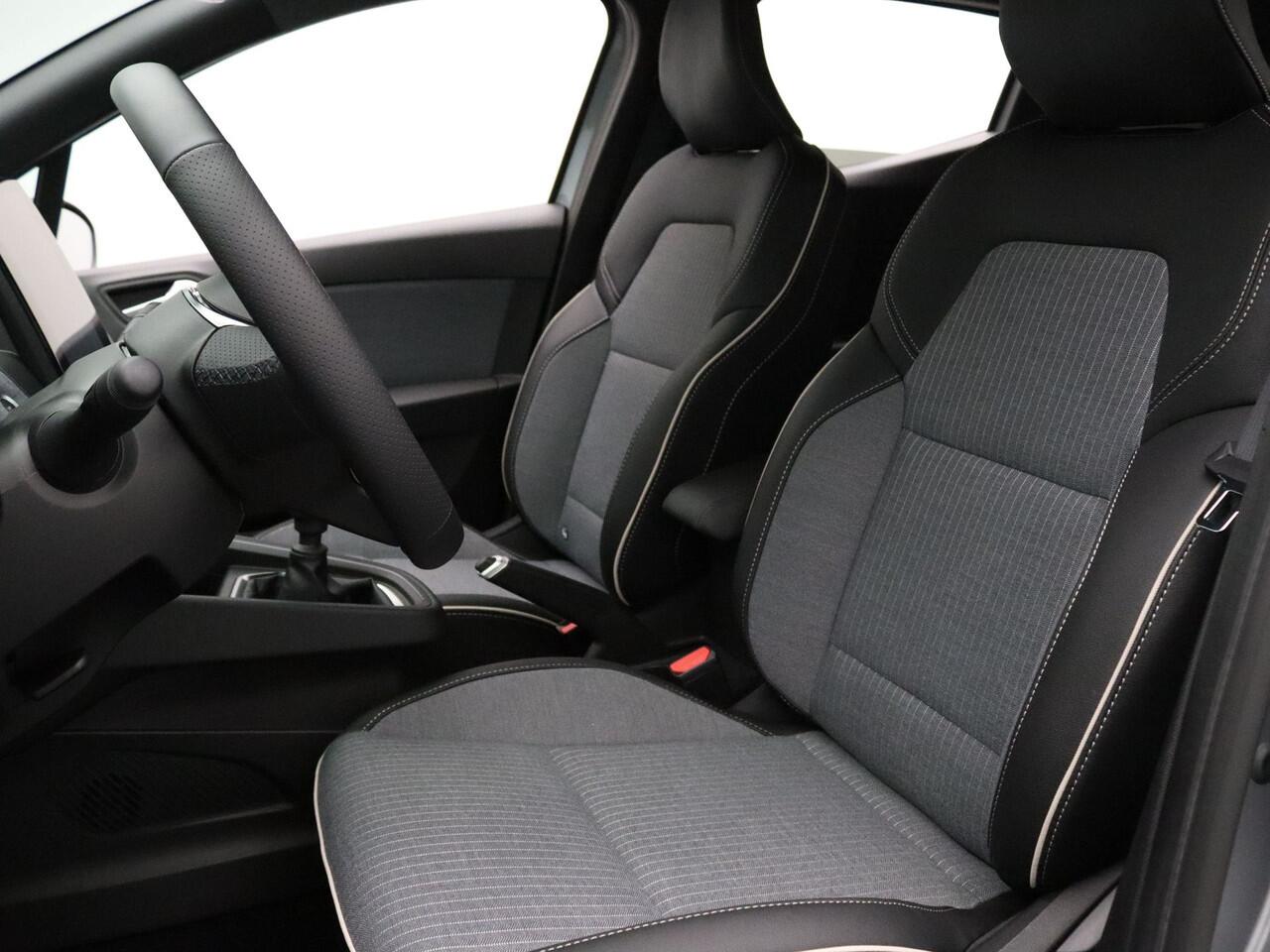 Renault CLIO TCe 90pk GPF techno Camera | Cruise | Navi | Parksens. achter | Stoel-/stuurverw.