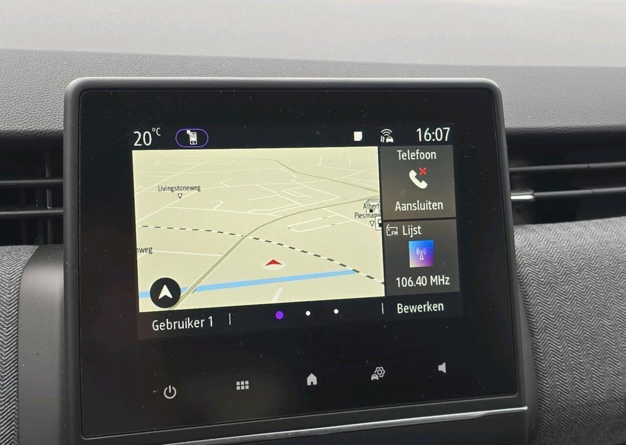 Renault CLIO 1.6 E-Tech Full Hybrid 145 techno