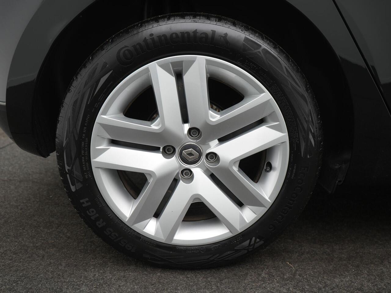 Renault CLIO TCe 100 Zen - RIJKLAARPRIJS - Airco - Cruise Control - Dealeronderhouden