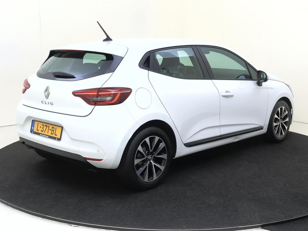 Renault CLIO 1.0 TCe Zen | 1e Eigenaar / LM Velgen / Airco / Led verlichting