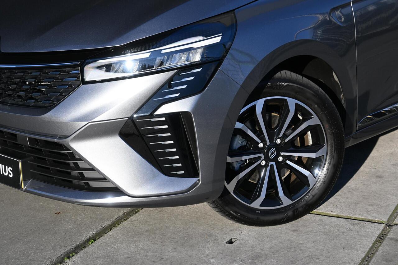 Renault CLIO E-Tech Full Hybrid 145 techno | NAVI | CAMERA | CRUISE CONTROL | APPLECARPLAY/ANDROIDAUTO | CLIMATE CONTROL | PDC | LMV