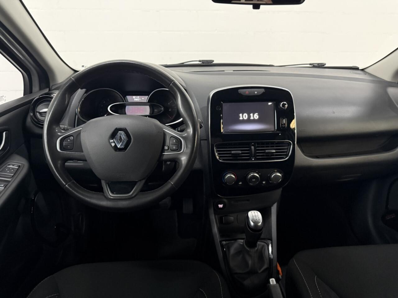 Renault CLIO 0.9 TCe Limited *Keyless*Trekhaak*Cruise*