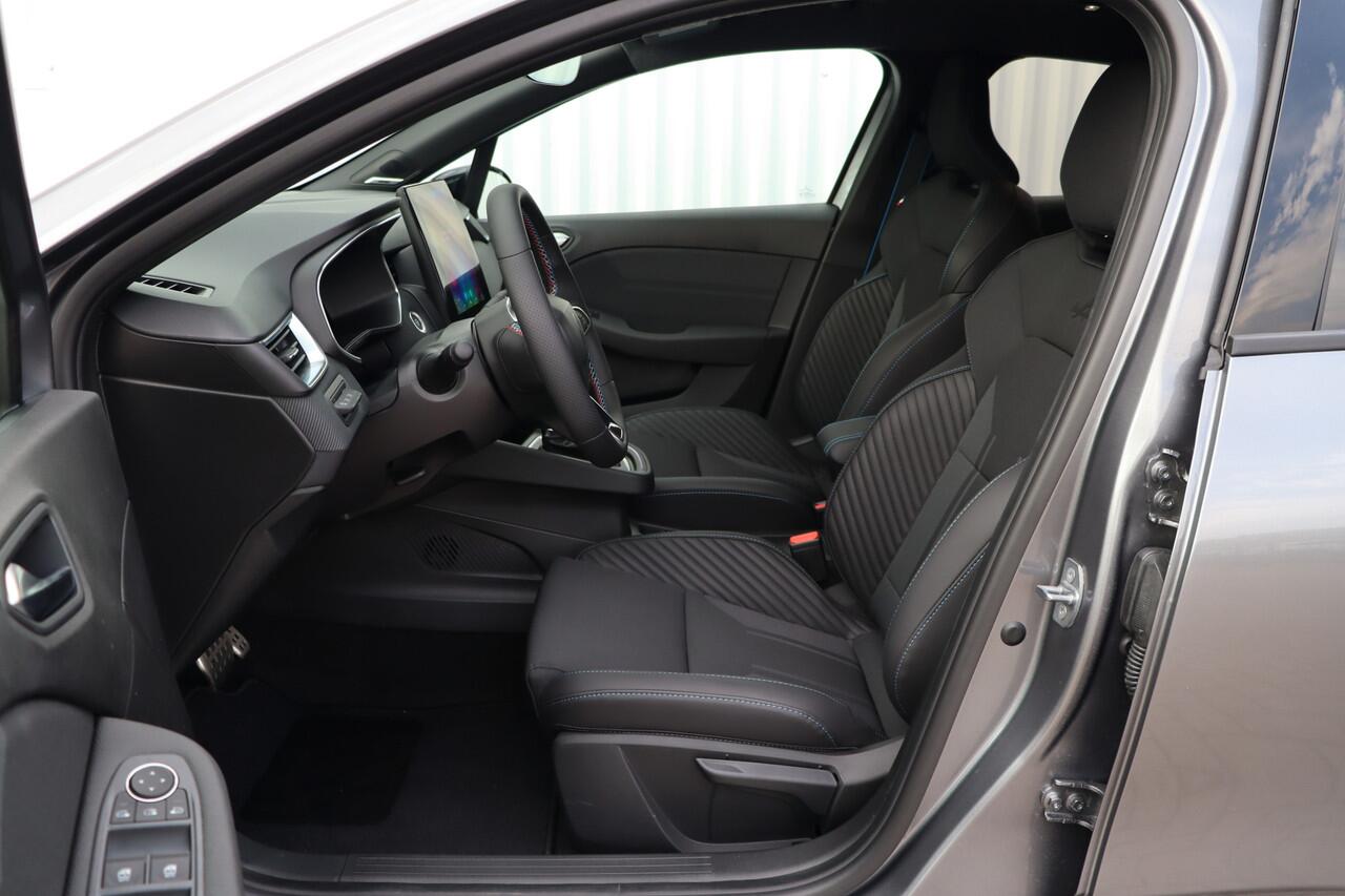 Renault CLIO 1.6 E-Tech Full Hybrid 145 esprit Alpine HEV | Bose | Adaptive Cruise | Navigatie | Achteruitrijcamera