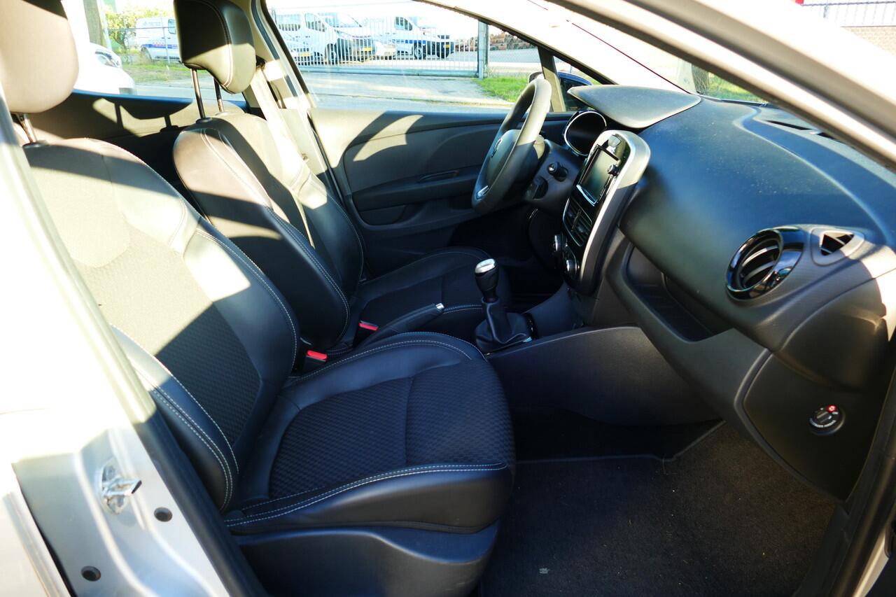 Renault CLIO 0.9 TCe Intens Bj2019. Led Koplampen, Navi, Camera, Clima, Cruise, 16"LM Velgen