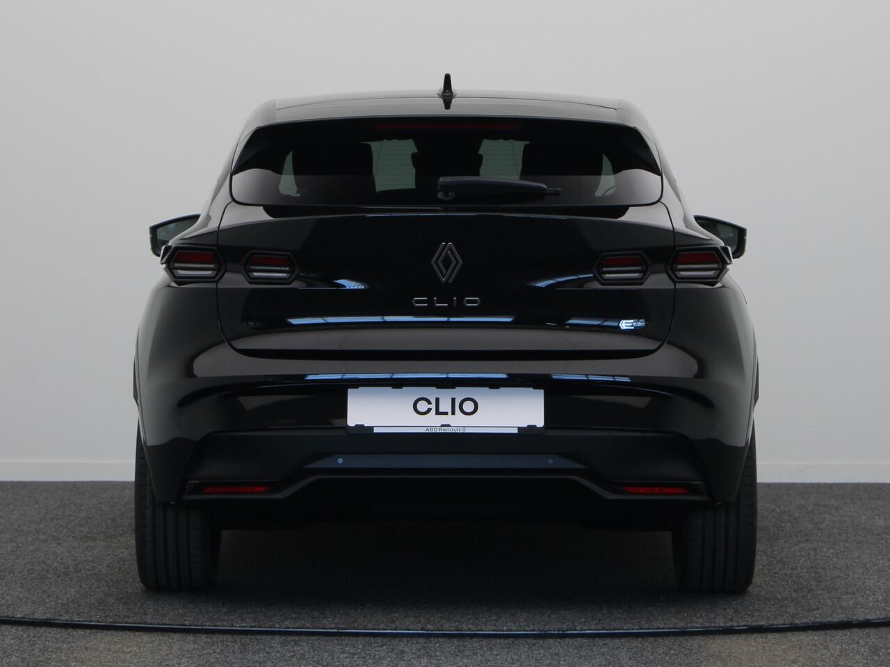 Renault CLIO Techno Full hybrid | Achteruitrijcamera | Adaptive Cruise Control | Elektronisch geregelde airconditioning