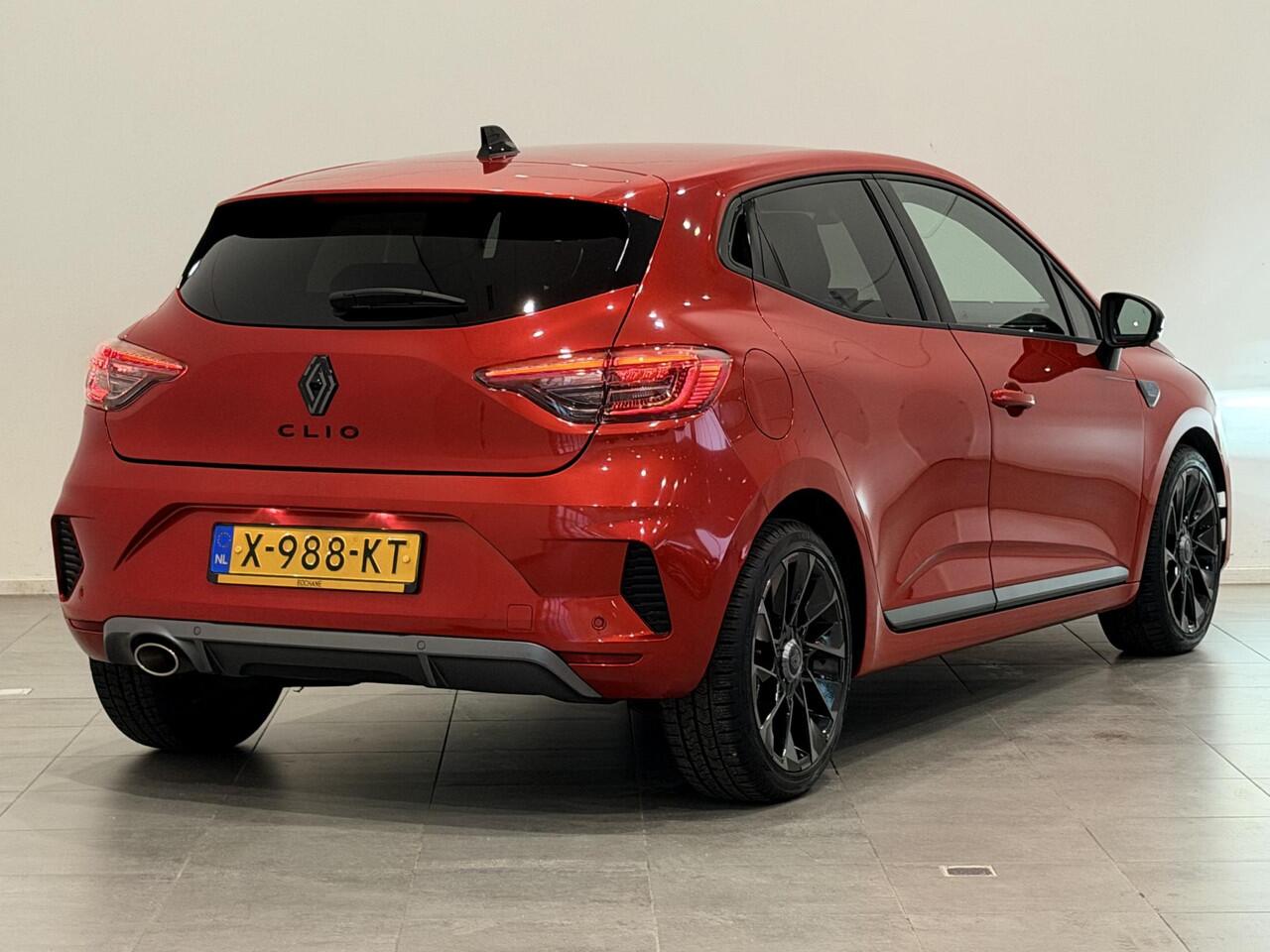 Renault CLIO 1.0 TCe 90 Esprit Alpine | 360° camera | Lichtmetalen velgen 17" | All season banden