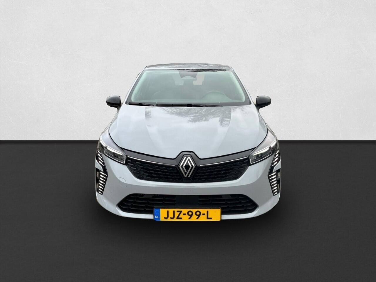 Renault CLIO 1.0 TCe 90 GPF evolution ECC / PDC / STOEL EN STUURVERW. / NIEUW MODEL