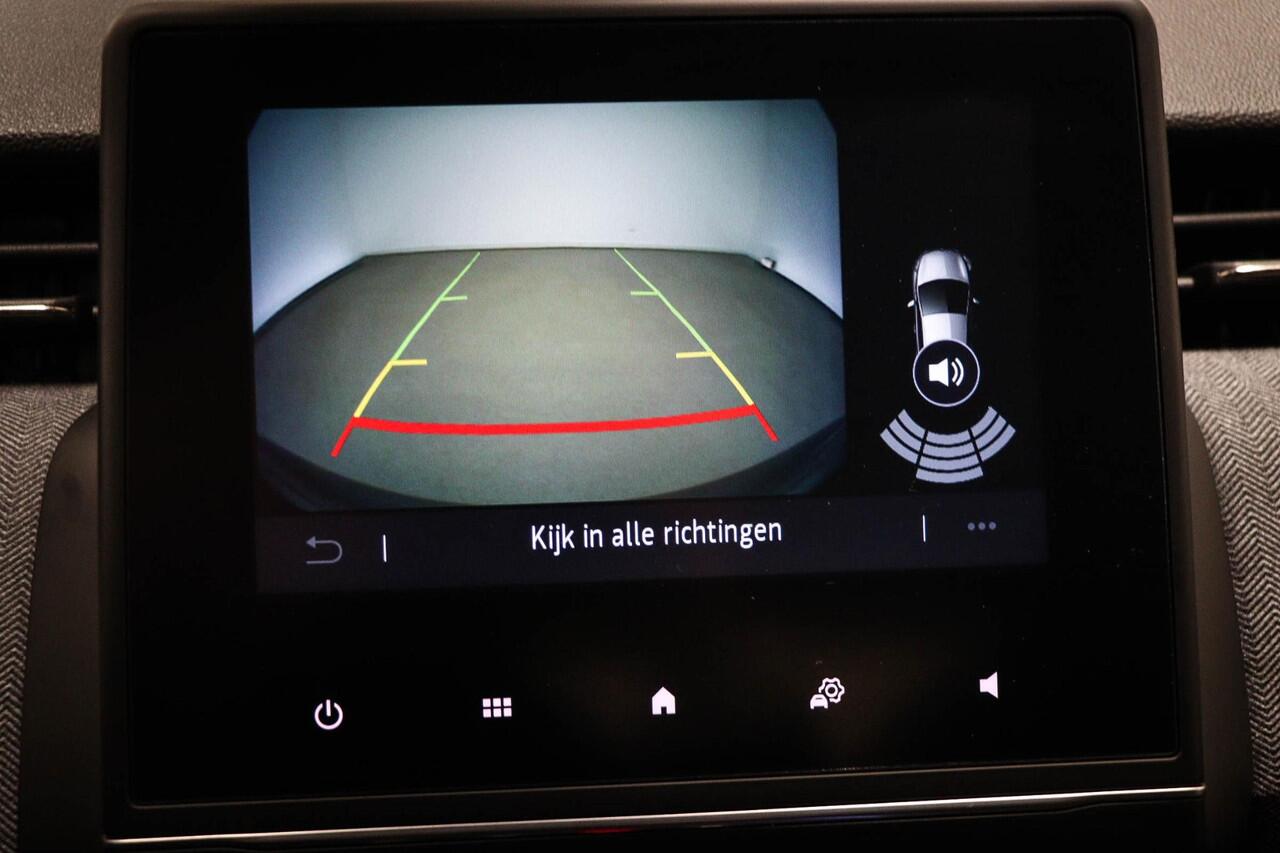 Renault CLIO 1.0 TCe 90 GPF techno | LED | NAVIGATIE | DAB | APPLE | CAMERA