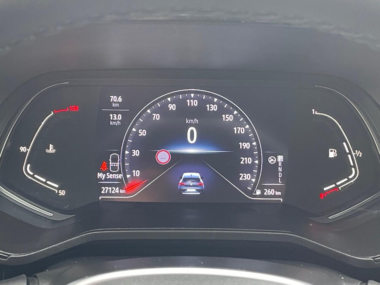 Renault CLIO 1.0 TCe R.S. Line Automaat Navigatie, Climate Control, Cruise Control, 16"Lm, Achteruitrijcamera