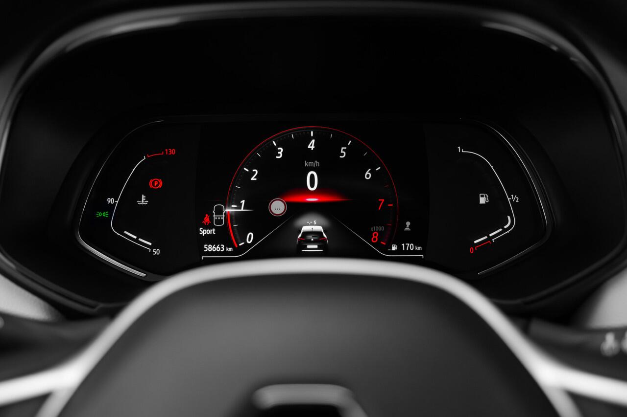 Renault CLIO 1.0 TCe Initiale Paris | navigatie | lederen bekleding | stoelverwarming |