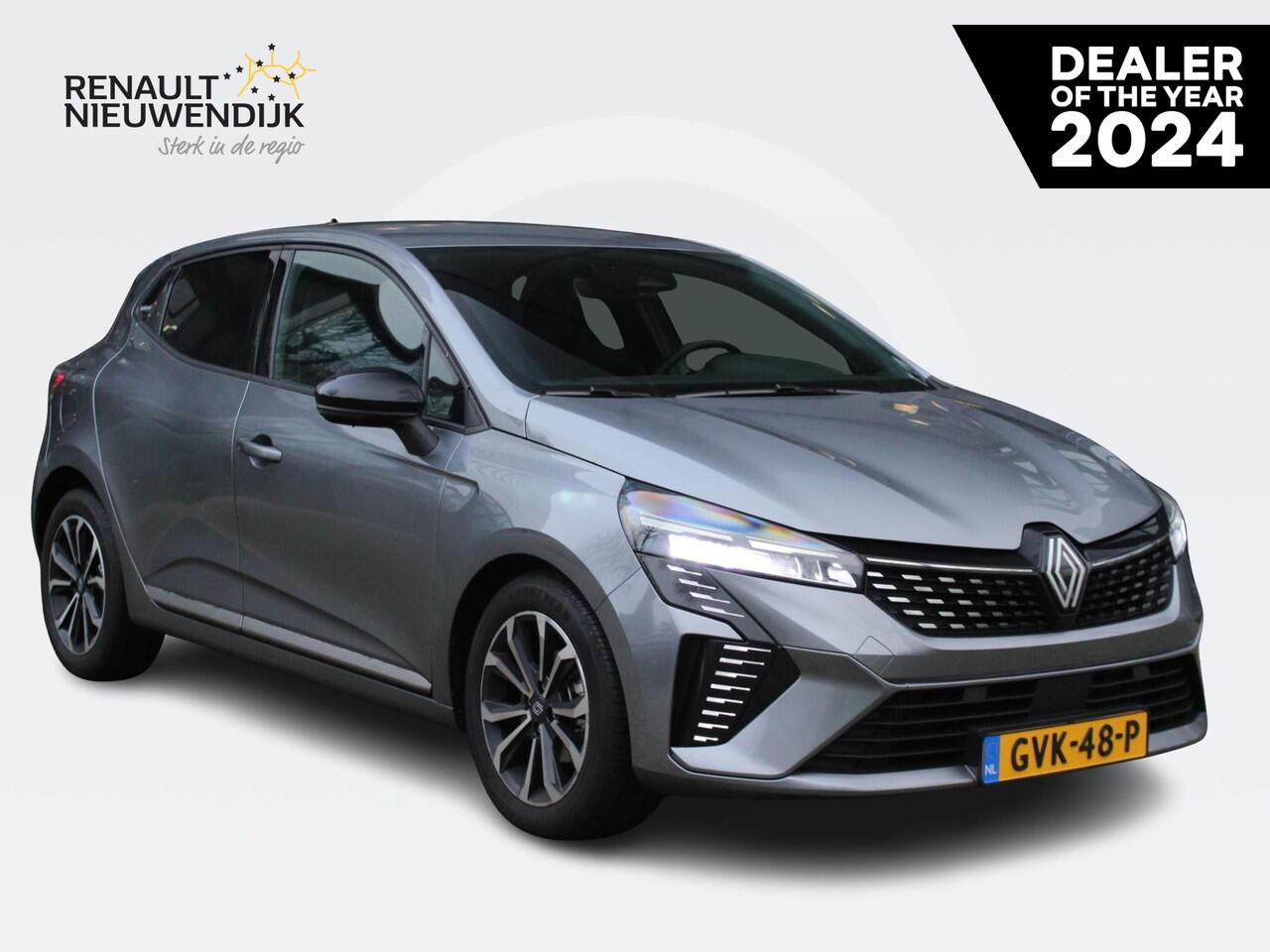 Renault CLIO TCe 90 Techno / DEMO / 18.000KM / CAMERA / PDC A / CLIMATE / CRUISE / APPLE CARPLAY / ANDROID AUTO / PRIVACY GLASS / DAB+ / 16'' LMV