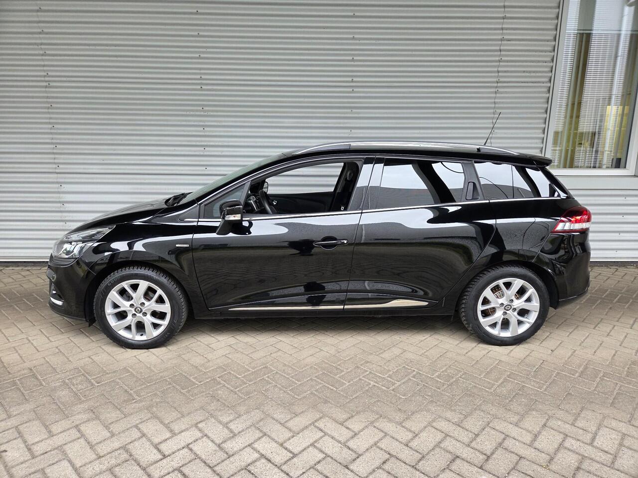 Renault CLIO Estate 0.9 TCe Limited