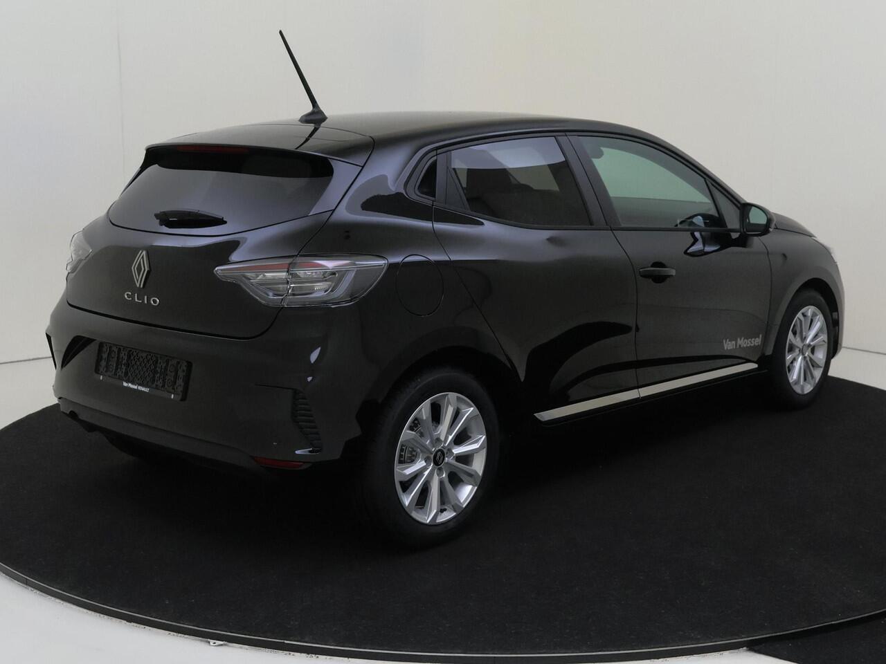 Renault CLIO 1.0 TCe 90 GPF evolution Pack look 16 inch | Metallic lak